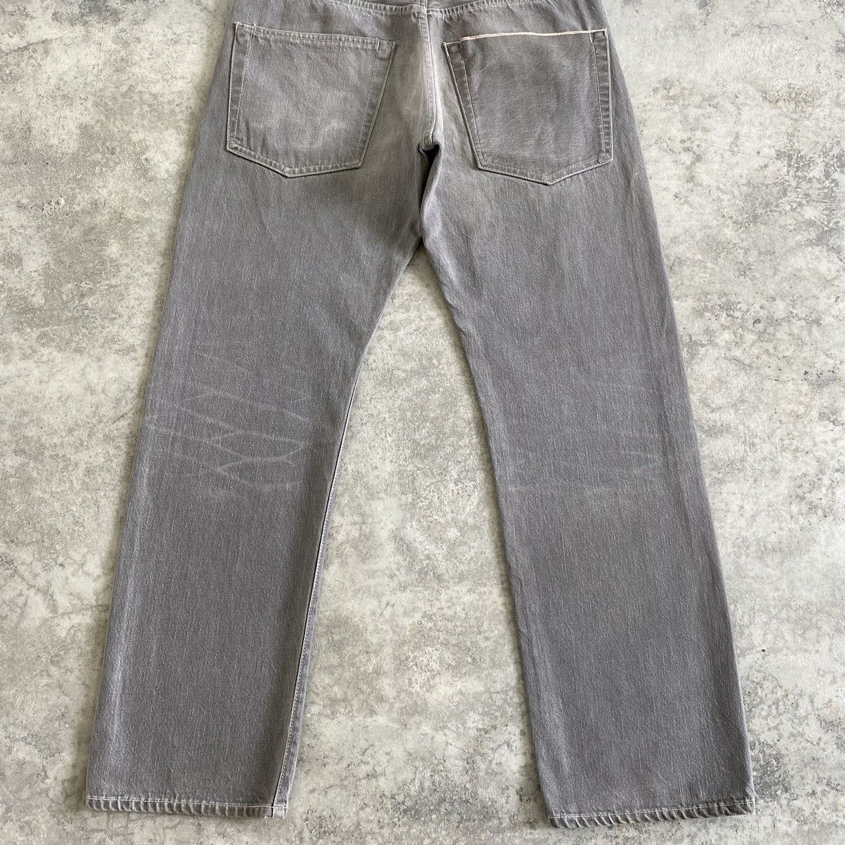 Electric Cottage Summer 2002 Hiroshi Fujiwara Electric Cottage Selvedge Jeans Size US 33 - 12 Thumbnail