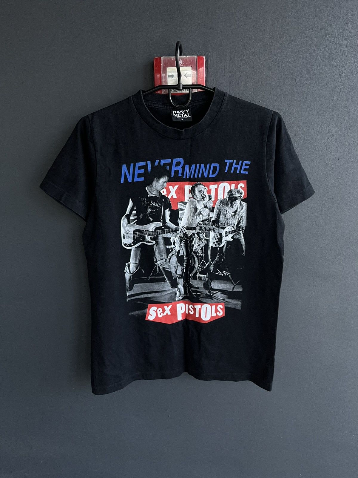 Band Tees × Rock T Shirt × Vintage Vintage 90s Sex Pistols 