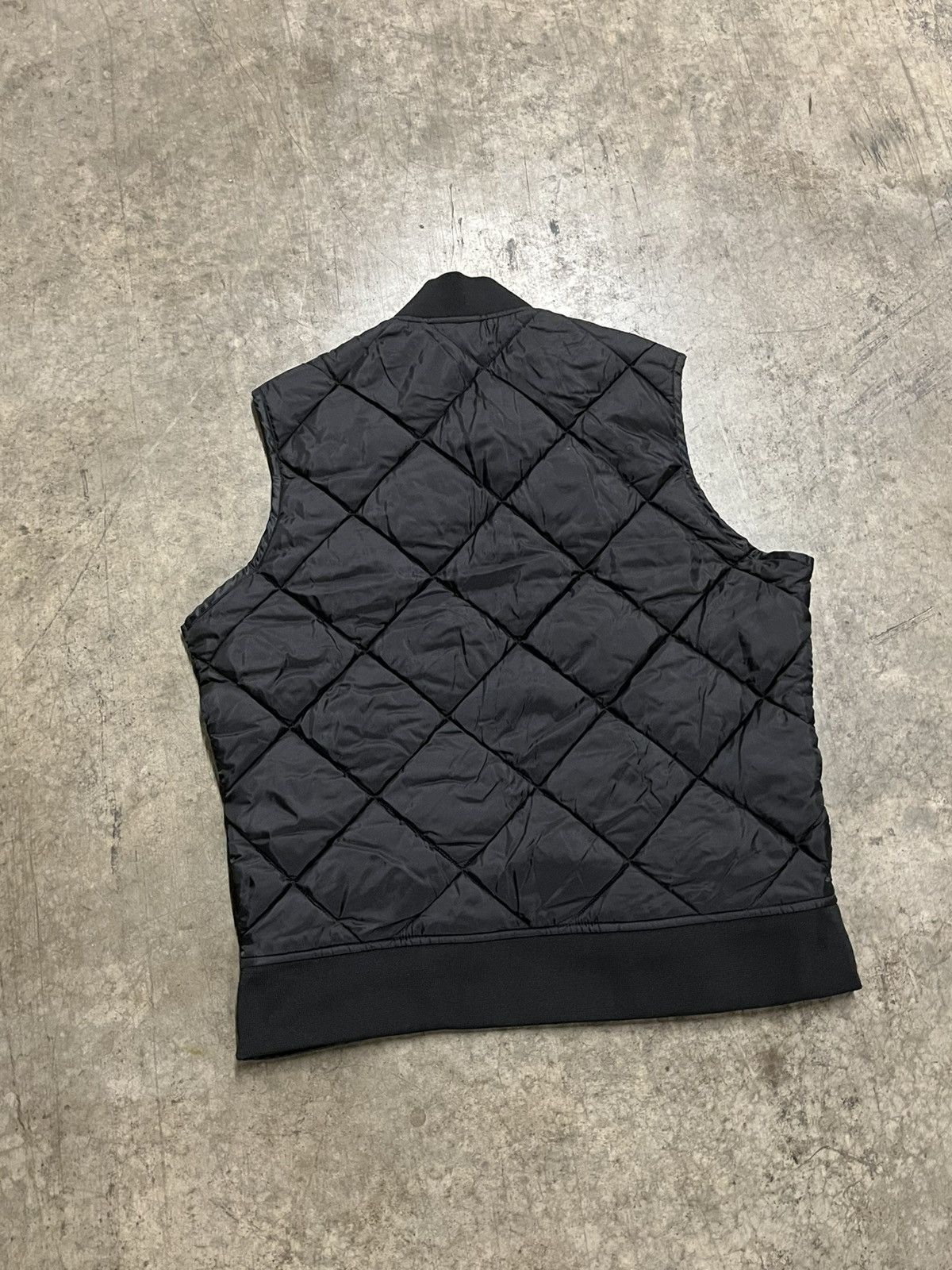 Dickies × Vintage Dickies puffer vest vintage streetwear winter layering gorp Size US M / EU 48-50 / 2 - 11 Thumbnail