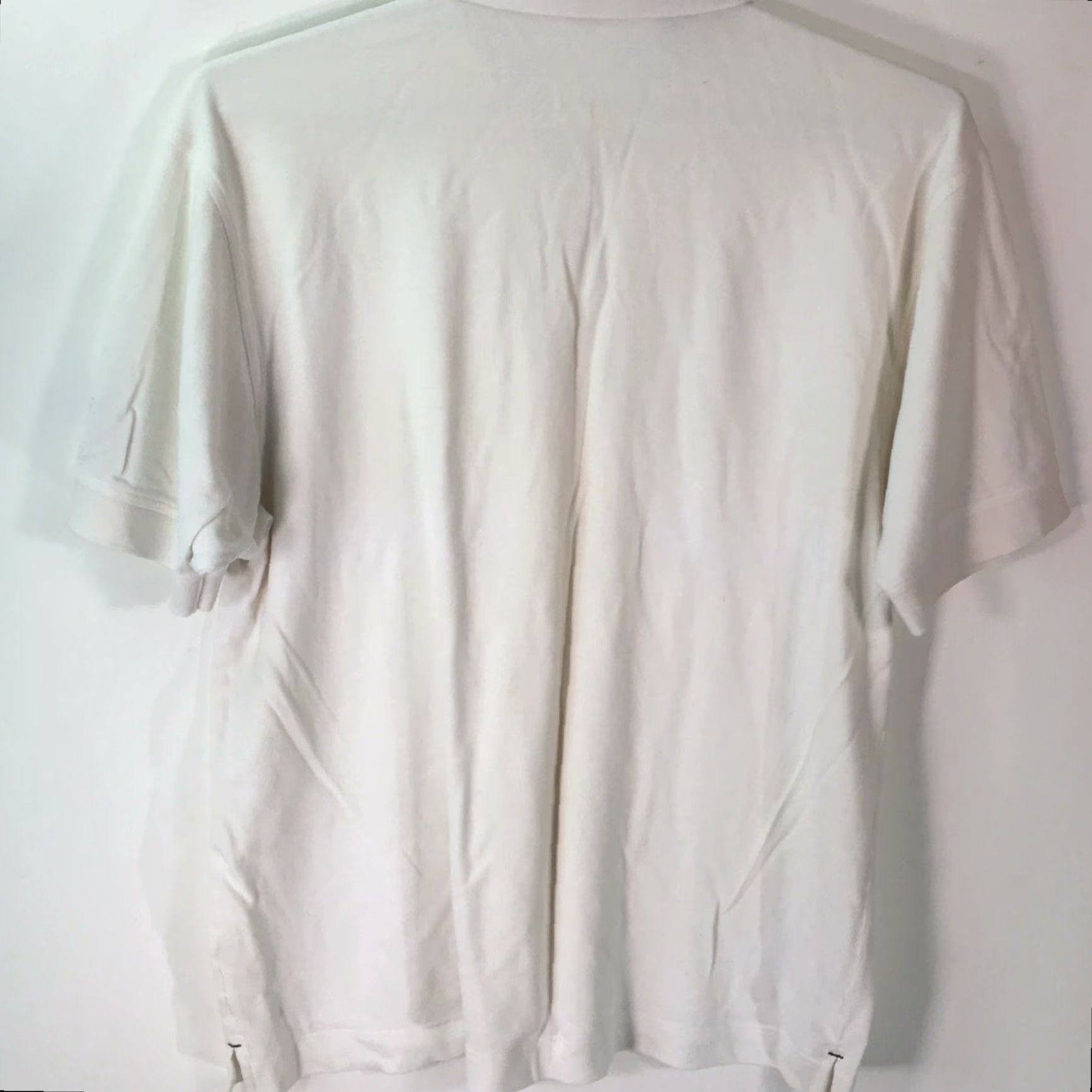 Cutter & Buck Cutter And Buck Mens Regular Short Sleeves Collared White Polo T Shirt Size XXL Size US XXL / EU 58 / 5 - 2 Thumbnail