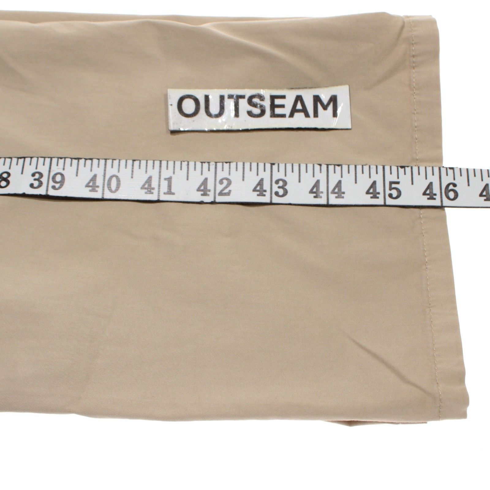Zanella Zanella New with tags Chino Size 40 US In Beige Size US 40 / EU 56 - 4 Thumbnail