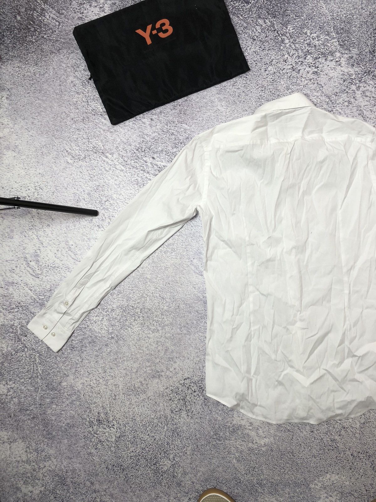 Hugo Boss Men’s shirt Hugo Boss size S y2k classic style casual Japan Size US S / EU 44-46 / 1 - 7 Thumbnail