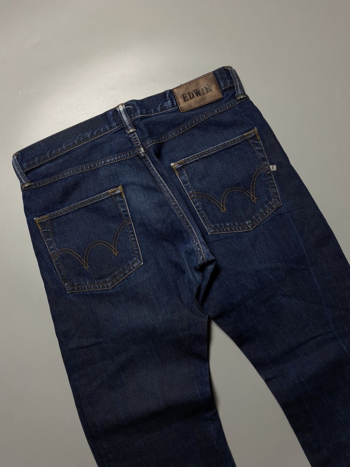 Edwin × Japanese Brand Edwin Japanese denim pants Size US 32 / EU 48 - 7 Thumbnail