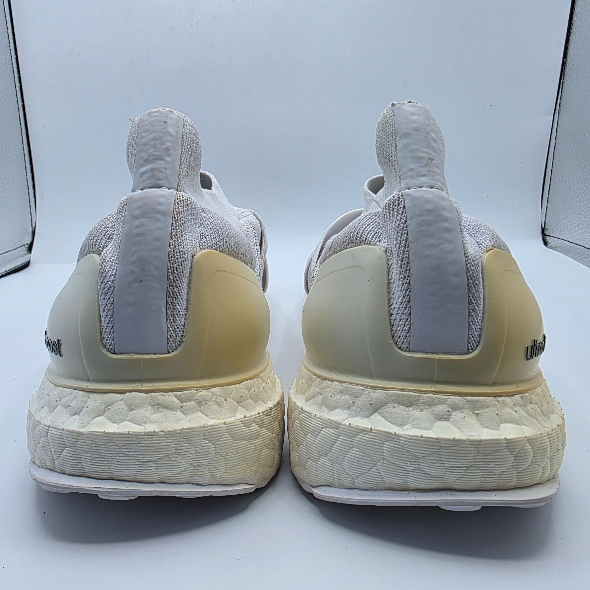 Adidas Adidas Ultraboost Slip On DNA Womens Size 9.5 White Athletic Size US 9.5 / IT 39.5 - 5 Thumbnail