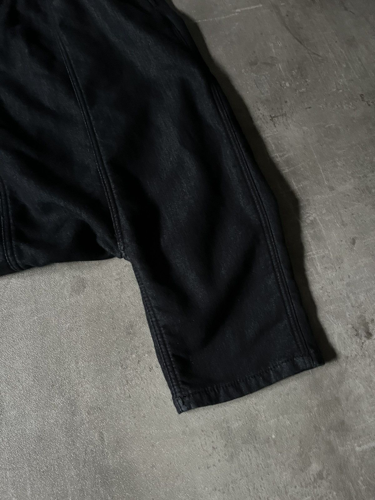 Comme des Garcons Tricot Comme des Garcons drop crotch pants rare Size 28" / US 6 / IT 42 - 4 Thumbnail