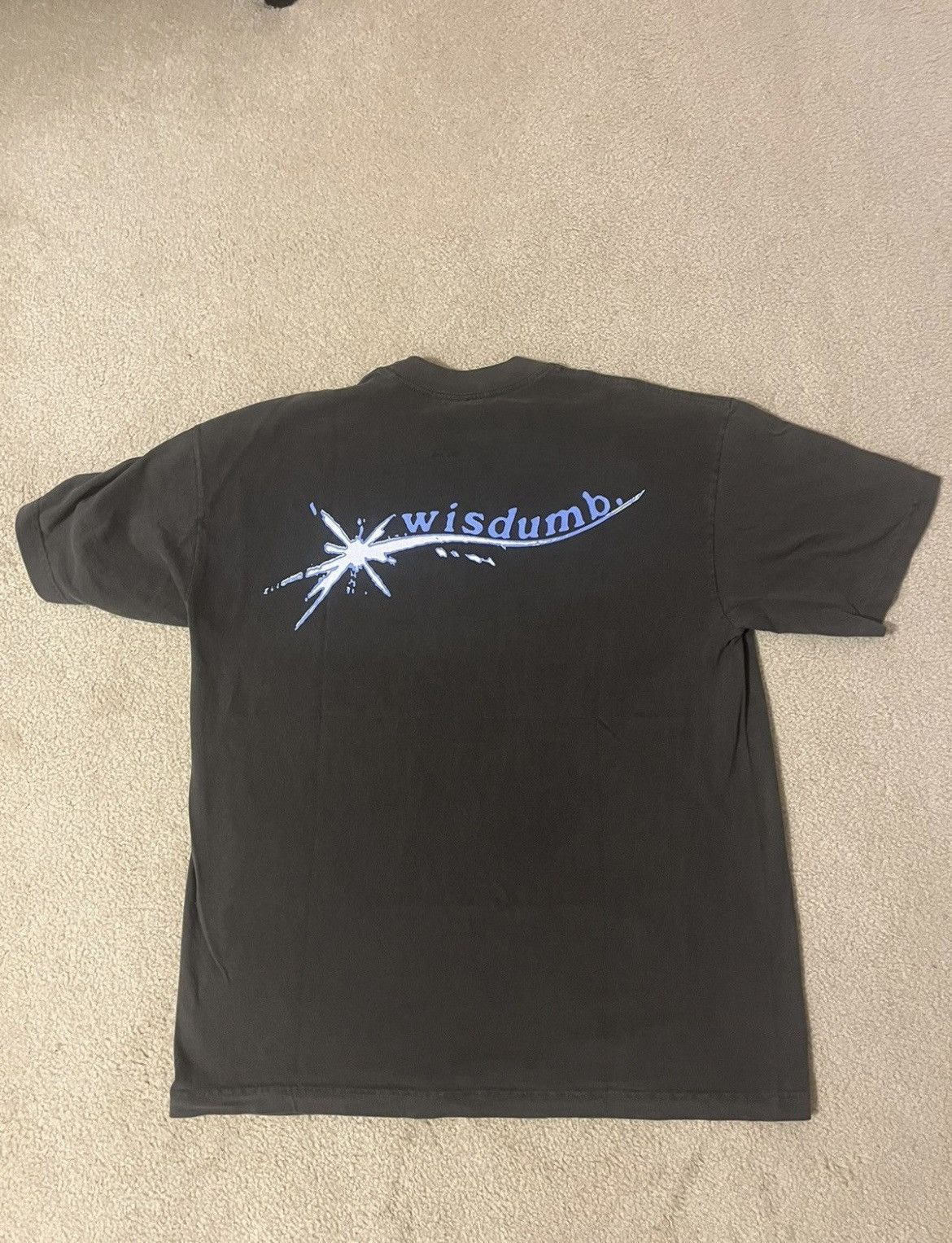 Other Wisdumb t shirt Size US L / EU 52-54 / 3 - 2 Thumbnail