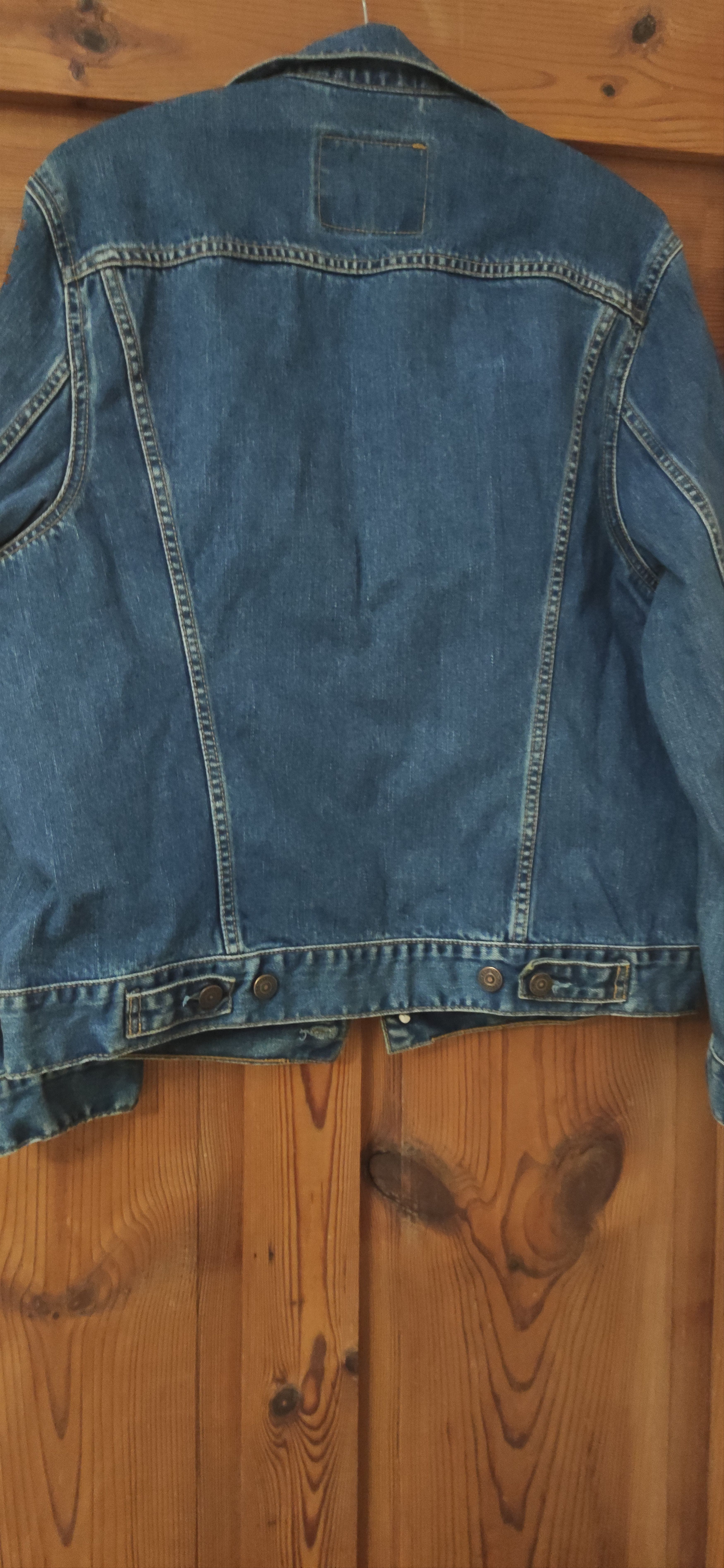 Levi's The men's jacket Levi's Size US M / EU 48-50 / 2 - 5 Thumbnail