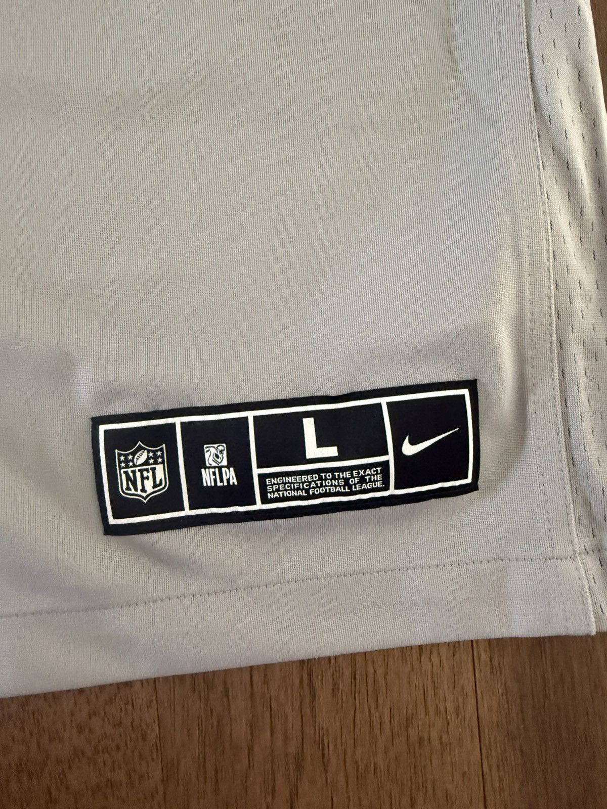 Nike Washington commanders nike atmosphere jersey Size US L / EU 52-54 / 3 - 2 Thumbnail