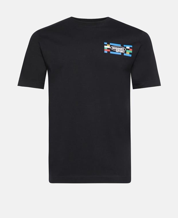 Missoni T-shirt Size US XL / EU 56 / 4 - 1 Preview