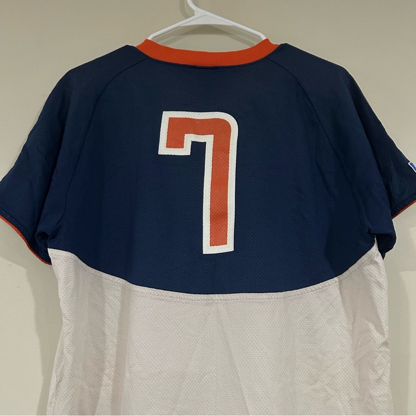 Russell Athletic Vintage Russell Bucknell Bison Jersey Size M / US 6-8 / IT 42-44 - 4 Thumbnail