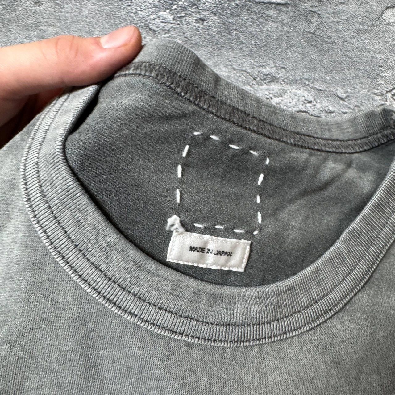 Visvim Visvim jumbo crash tee MADE IN JAPAN 1(M) Size US M / EU 48-50 / 2 - 3 Thumbnail