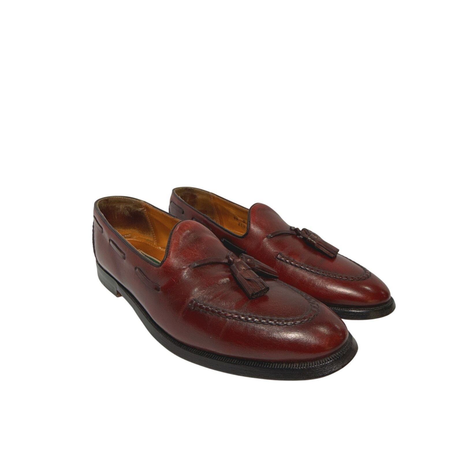 Cole Haan Cole Haan Hayes Tassel Loafer | Tan | 9.5 Size US 9.5 / EU 42-43 - 3 Thumbnail