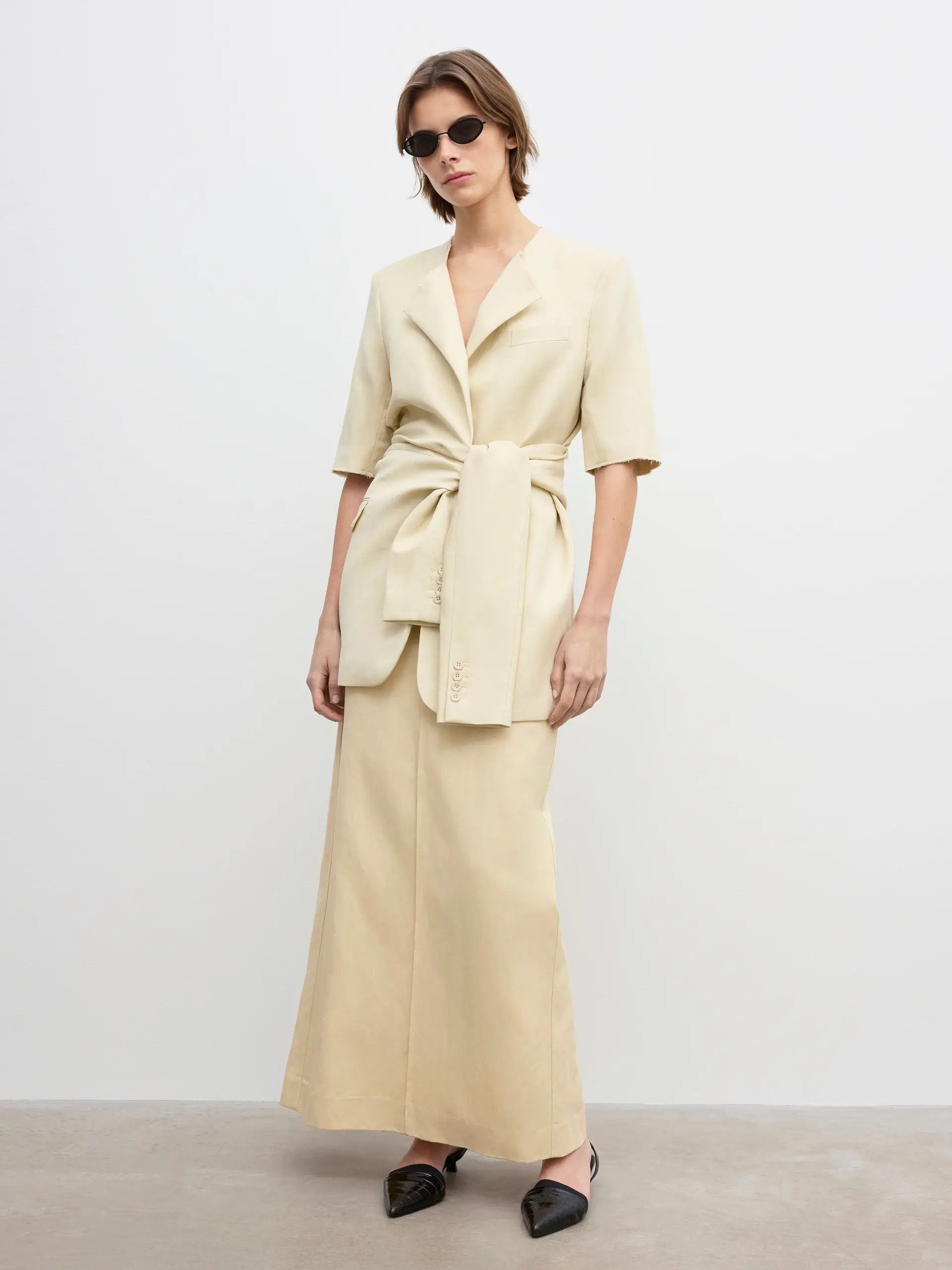 Dagmar Deconstructed Blazer Blazer
