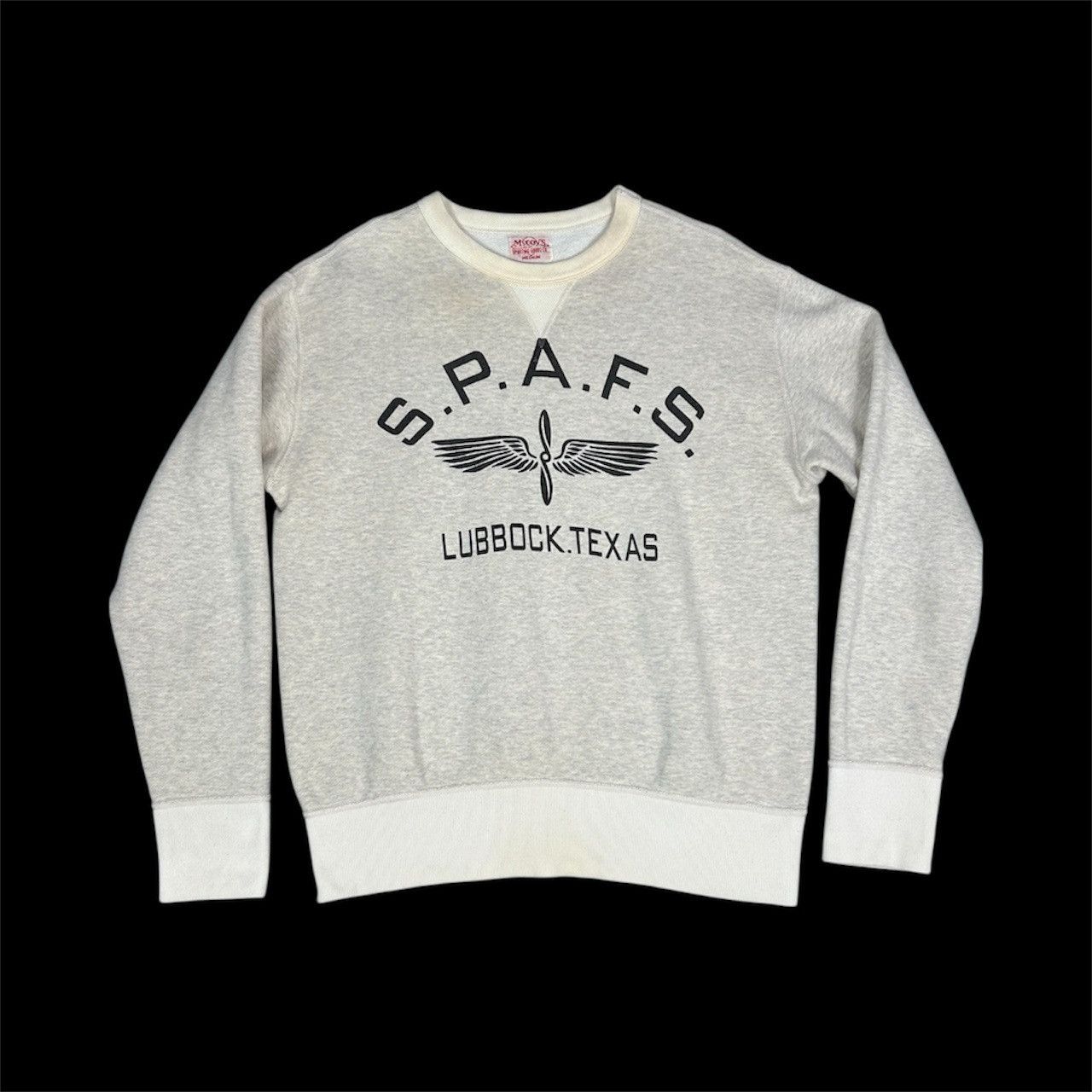 The Real McCoy's Vintage The Real Mccoy’s S.P.A.F Size US M / EU 48-50 / 2 - 1 Thumbnail