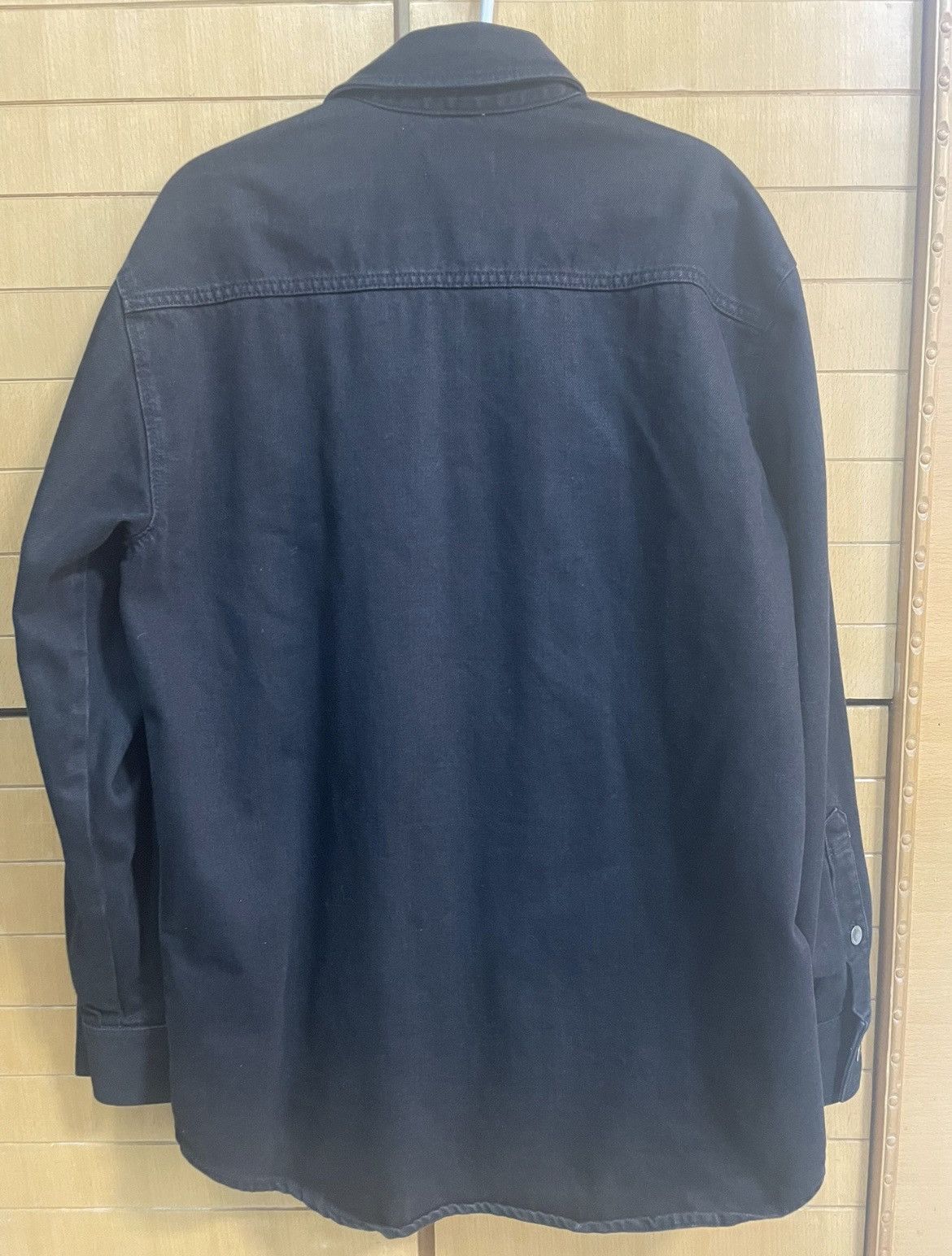 Raf Simons Raf Simons SS18 blade runner shirt Size US S / EU 44-46 / 1 - 2 Thumbnail