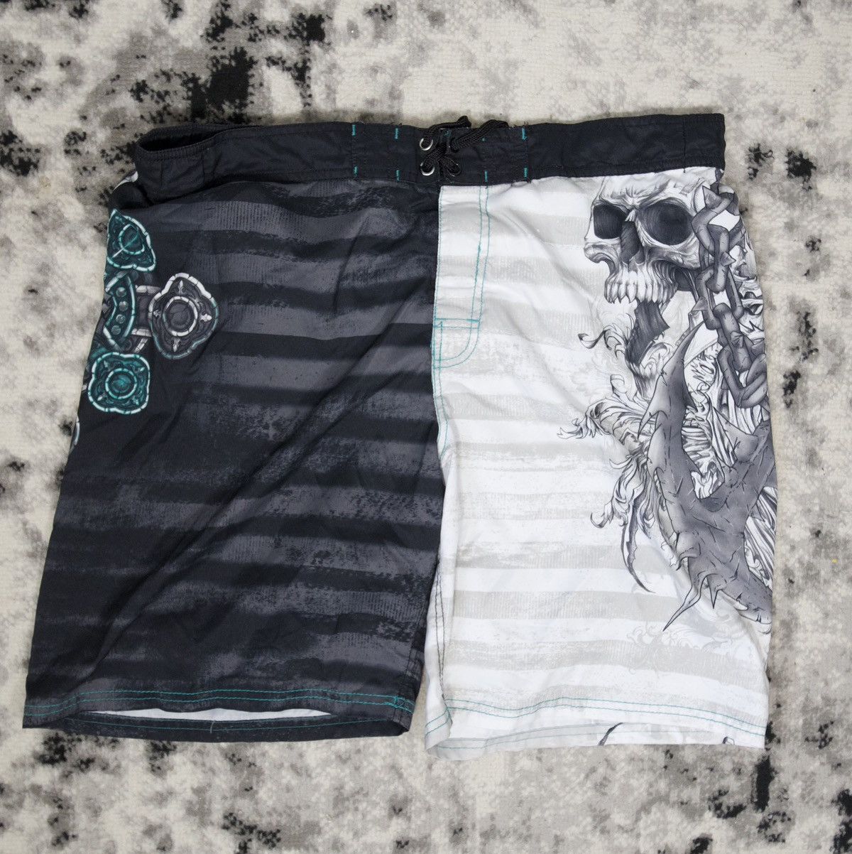 Other MMA Elite Board Graphic Shorts Size US 36 / EU 52 - 1 Thumbnail
