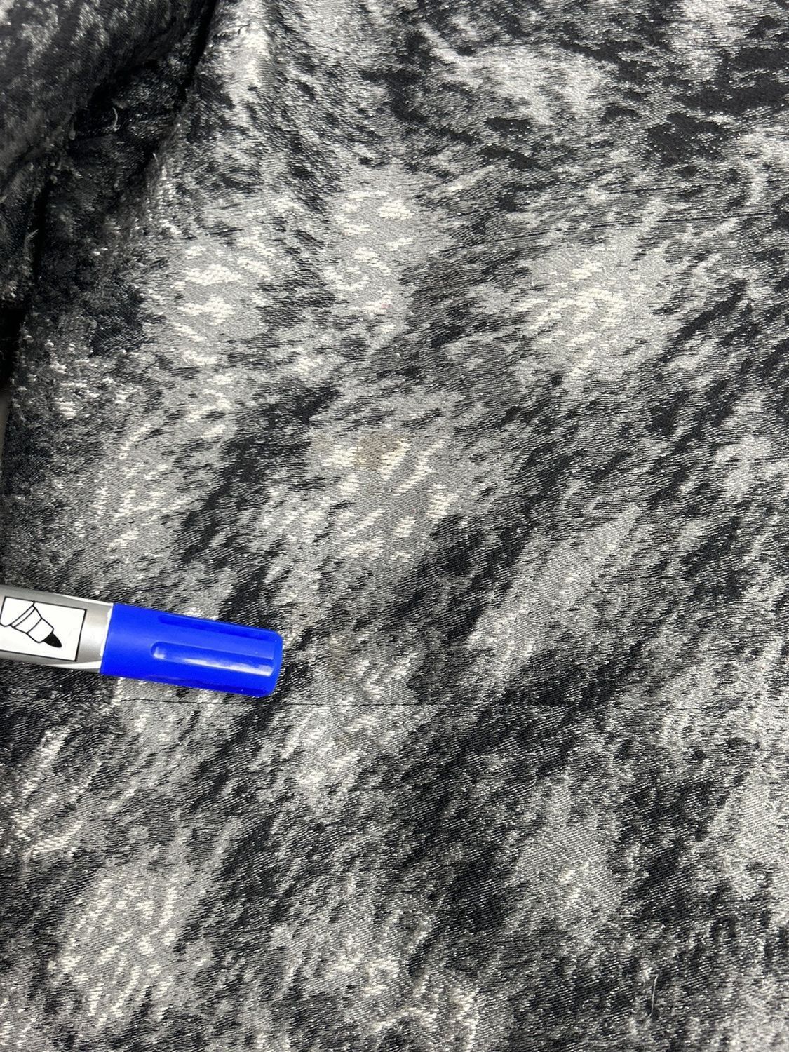 Moncler Moncler Gamme Rouge Vanessa Giaccone Multicolor Wool Coat Size S / US 4 / IT 40 - 9 Thumbnail