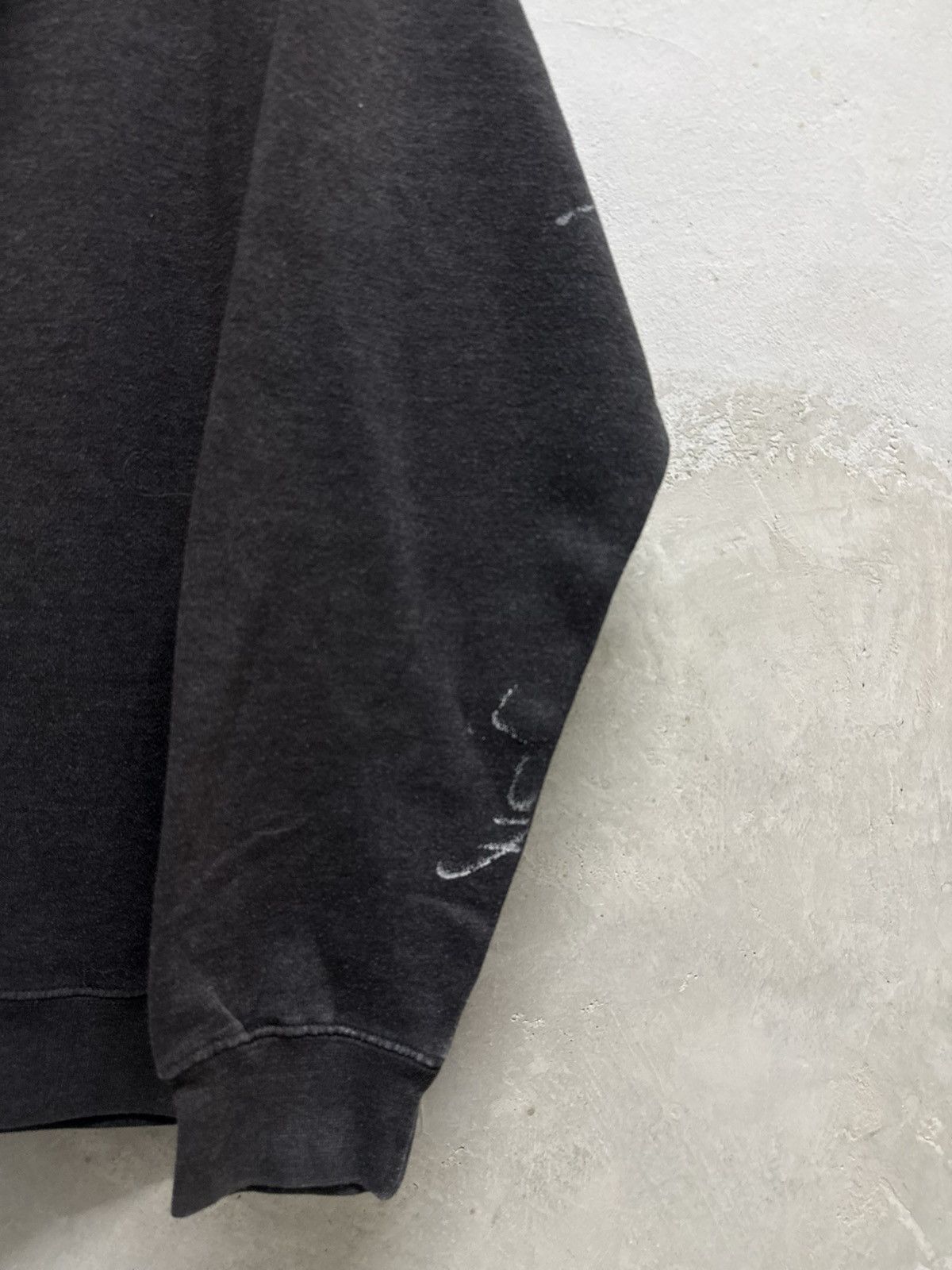 Vintage Distressed 2000s Bandits Skull Hoodie Size US L / EU 52-54 / 3 - 4 Thumbnail