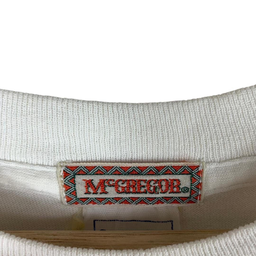 Other Vintage 90s McGregor School Days Tee Shirt Size US XL / EU 56 / 4 - 3 Thumbnail