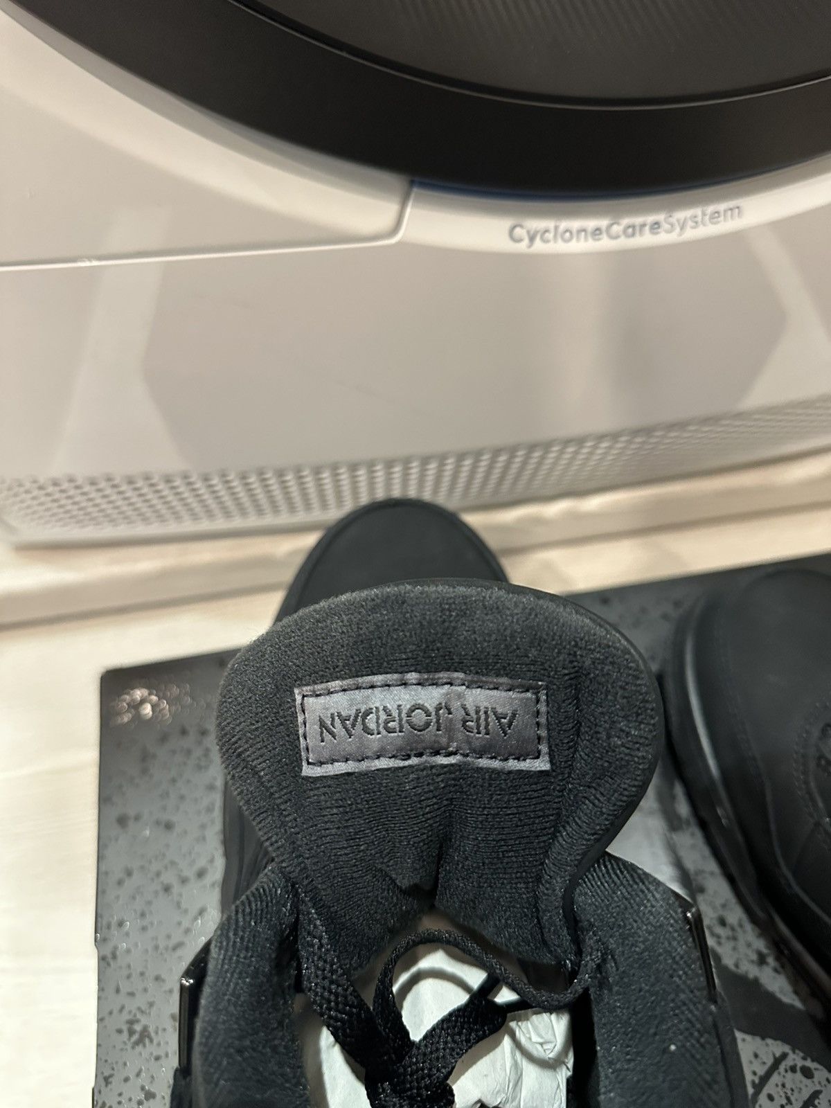Jordan Brand jordan 4 black cat Size US 10.5 / EU 43-44 - 6 Thumbnail