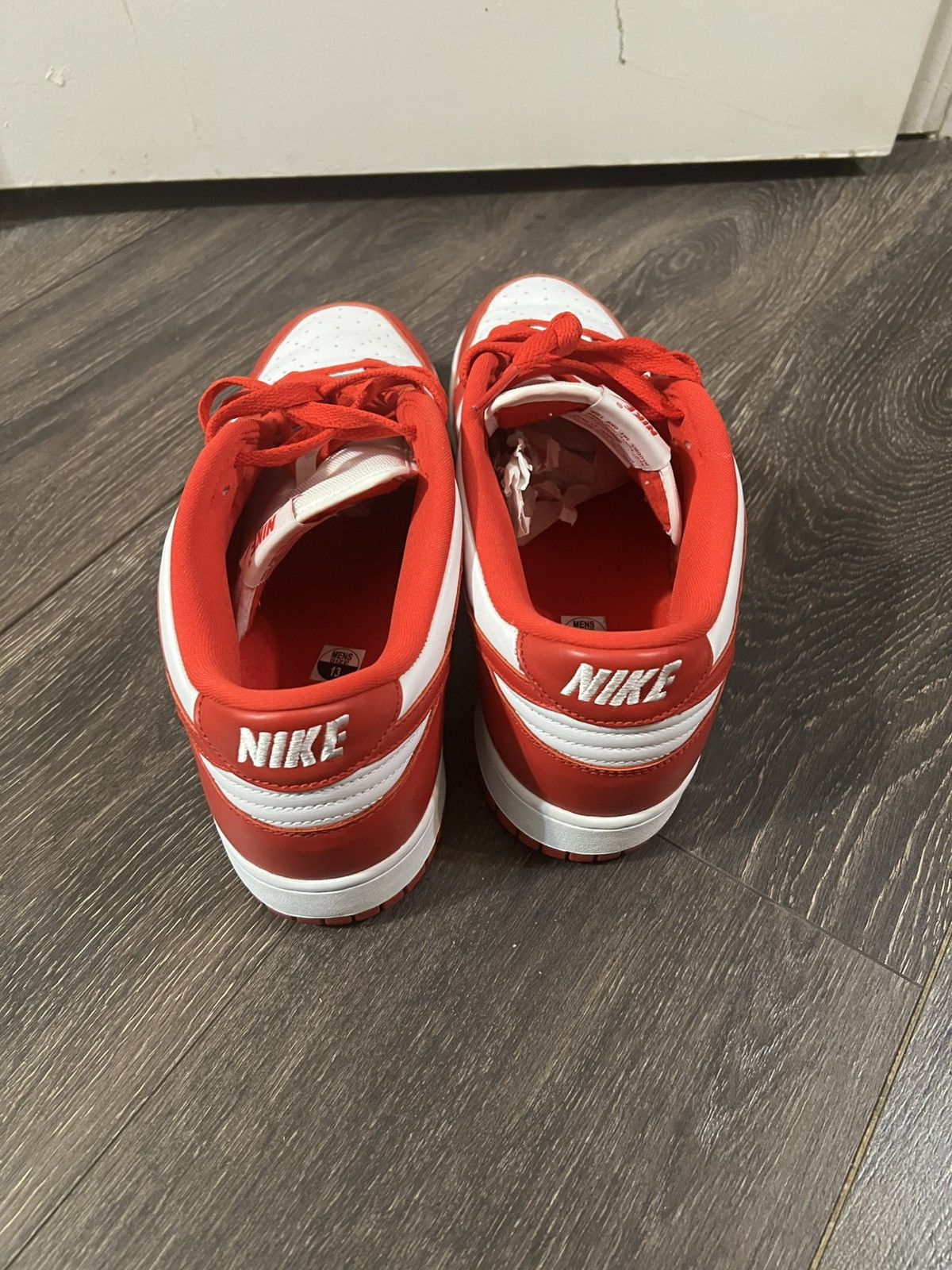 Nike Nike Dunk St. John’s Size US 13 / EU 46 - 4 Thumbnail