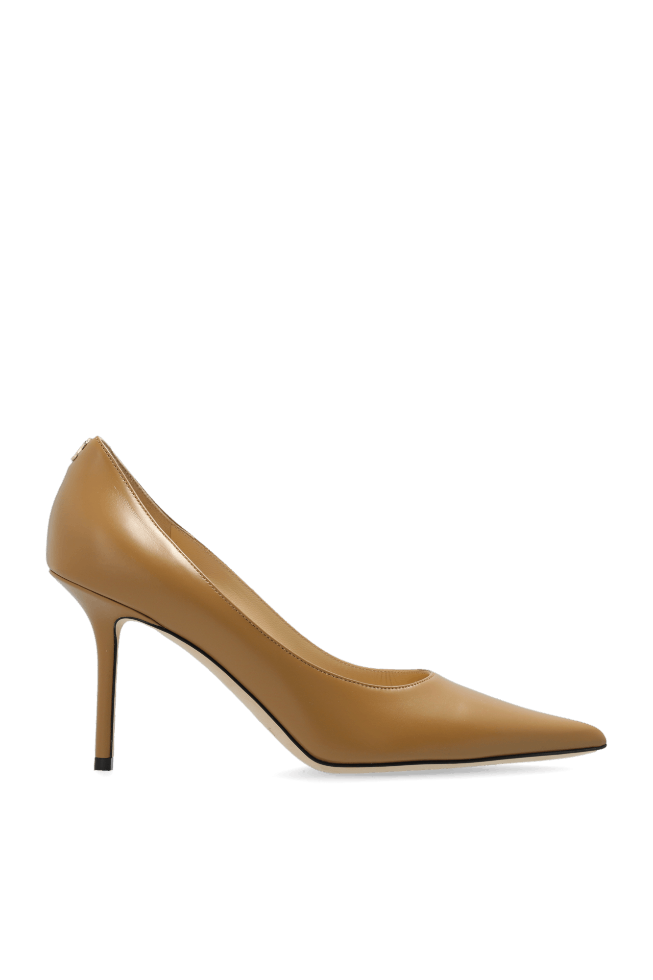 Jimmy Choo o1s22i1n1024 Love 85 Pumps in Brown Size US 8 / IT 38 - 1 Thumbnail