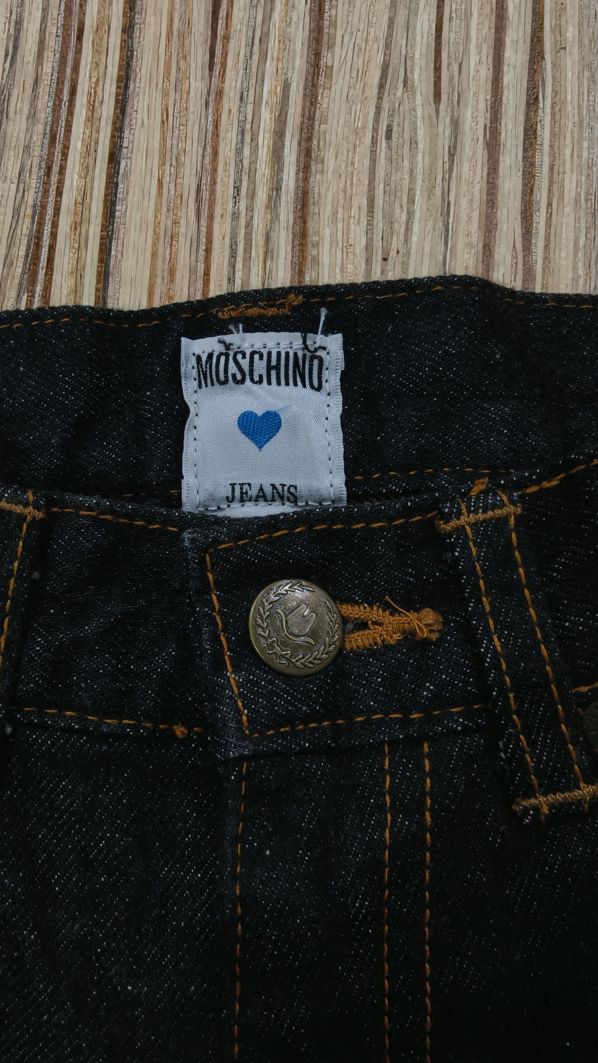 Moschino moschino jeans Size US 26 / EU 42 - 4 Thumbnail