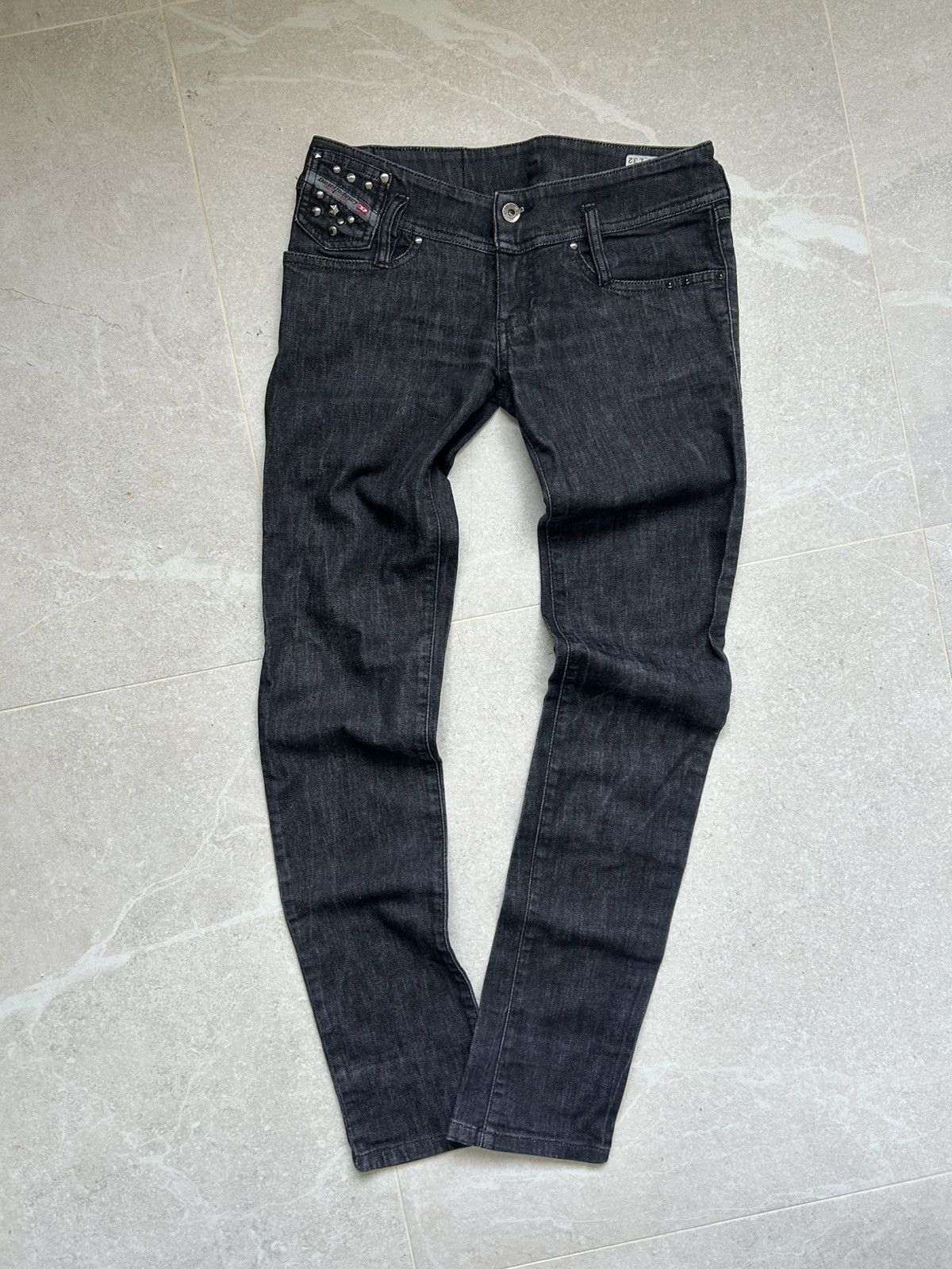 パンツ archive Skinny denim Archive Skinny Jeans | Grailed