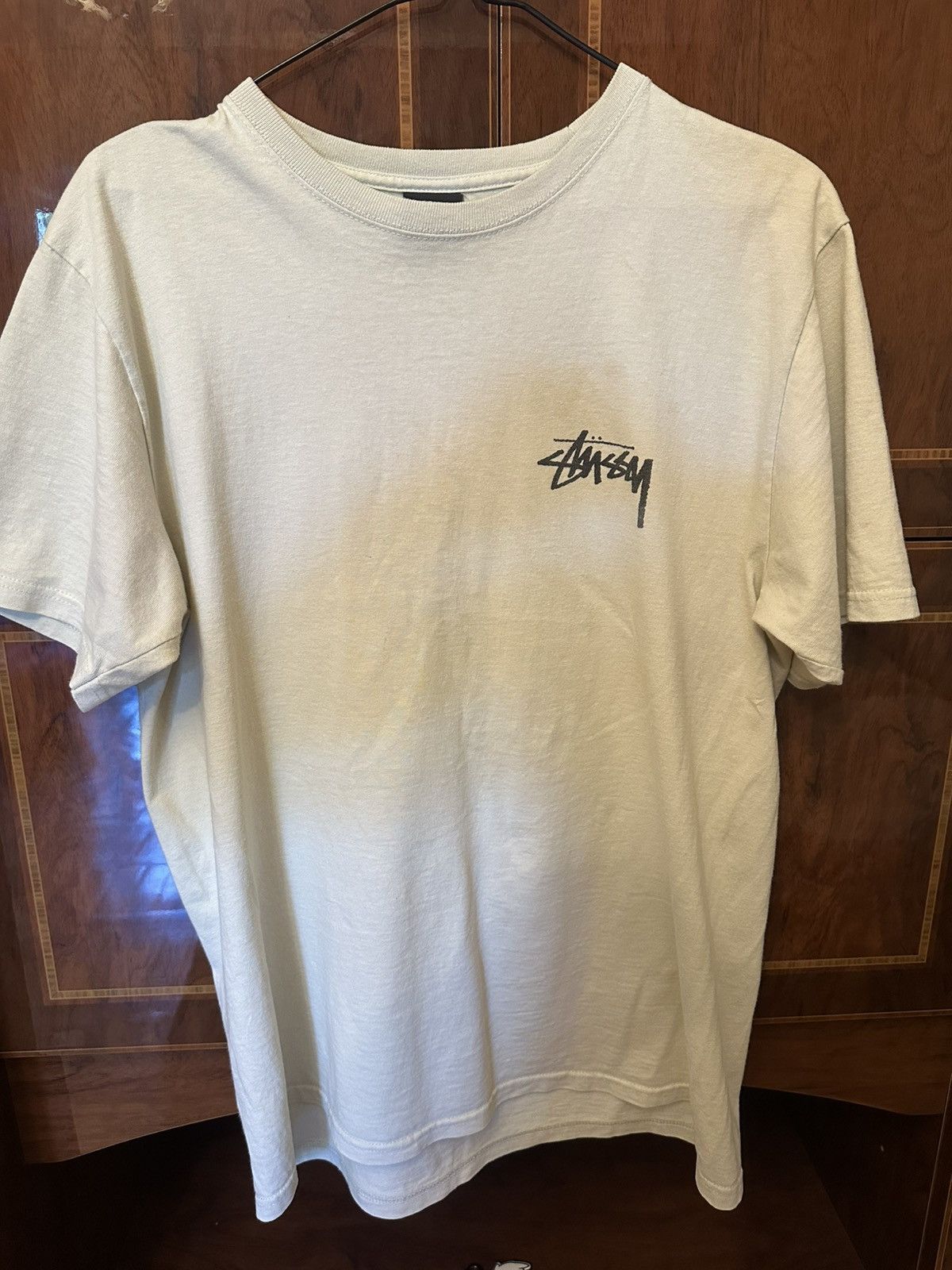 Stussy Stussy t-shirt (toucan) Size US M / EU 48-50 / 2 - 2 Thumbnail