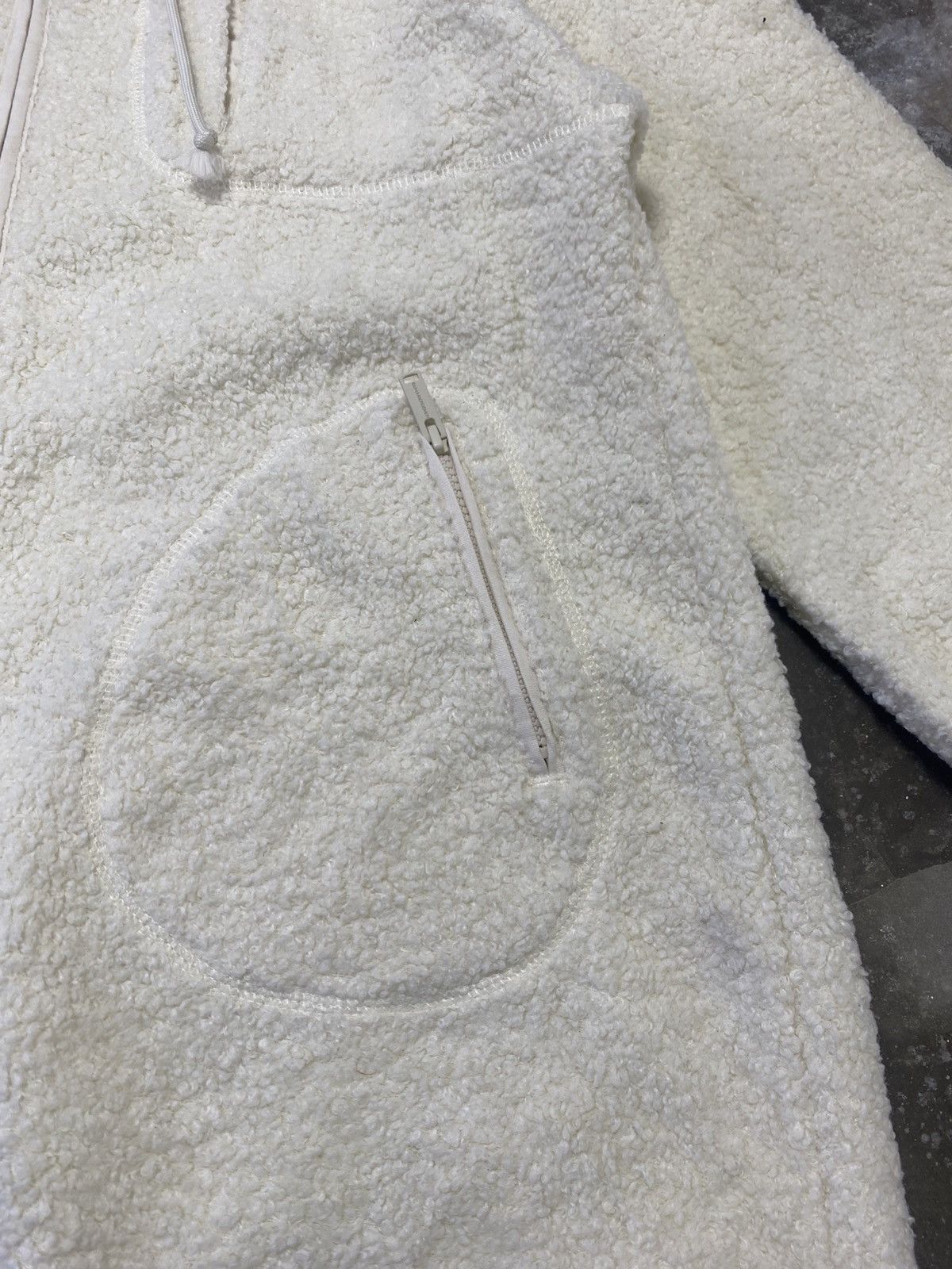 GU × Undercover Rare GU x Undercover Fleece Long Jacket Size US M / EU 48-50 / 2 - 6 Thumbnail
