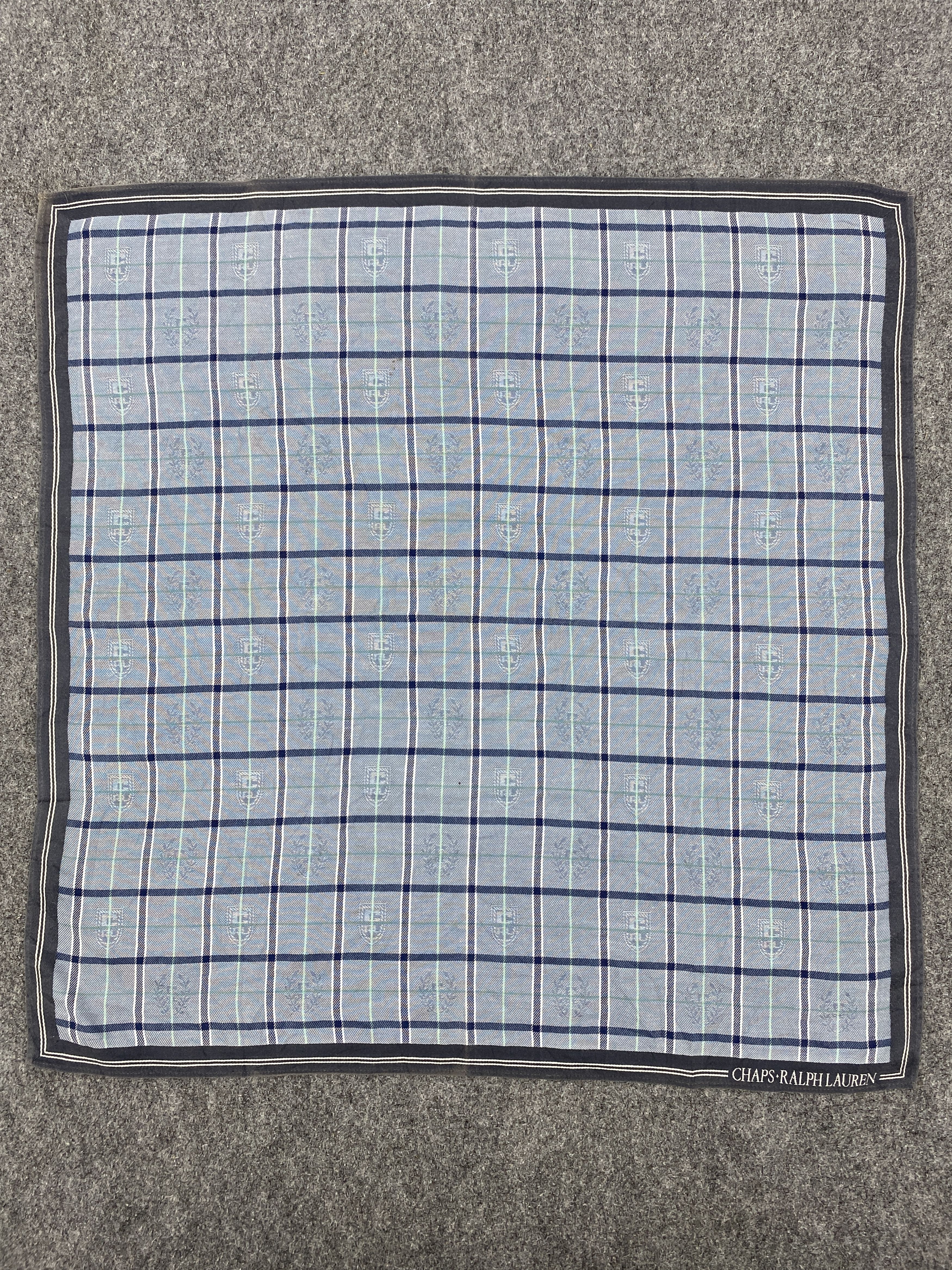Chaps Ralph Lauren Chaps Ralph Lauren Handkerchief / Neckerchief HKC0648 Size ONE SIZE - 5 Thumbnail