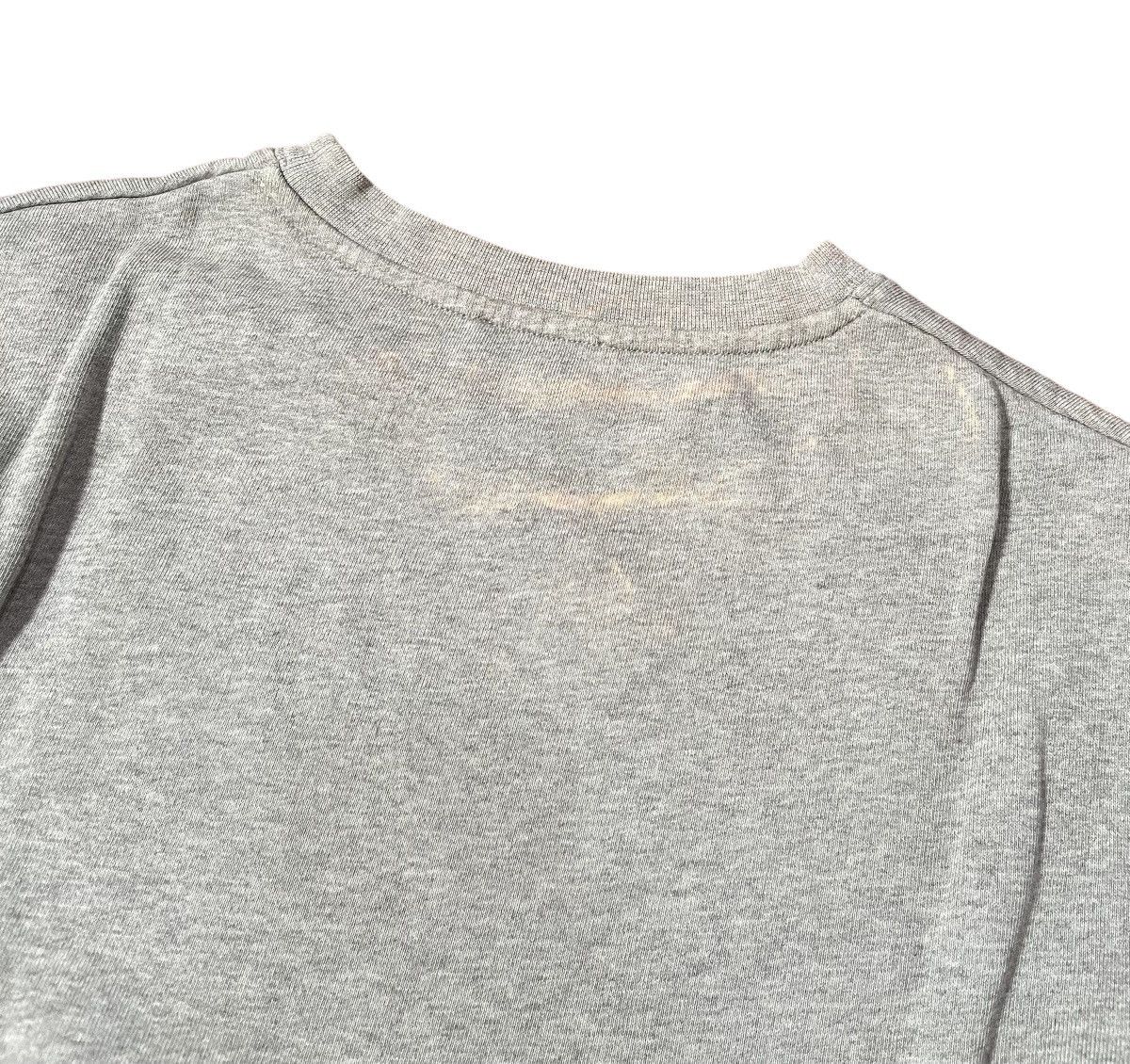 Acne Studios *FINAL DROP* Acne studios slip grey sweatshirt Size US M / EU 48-50 / 2 - 3 Thumbnail