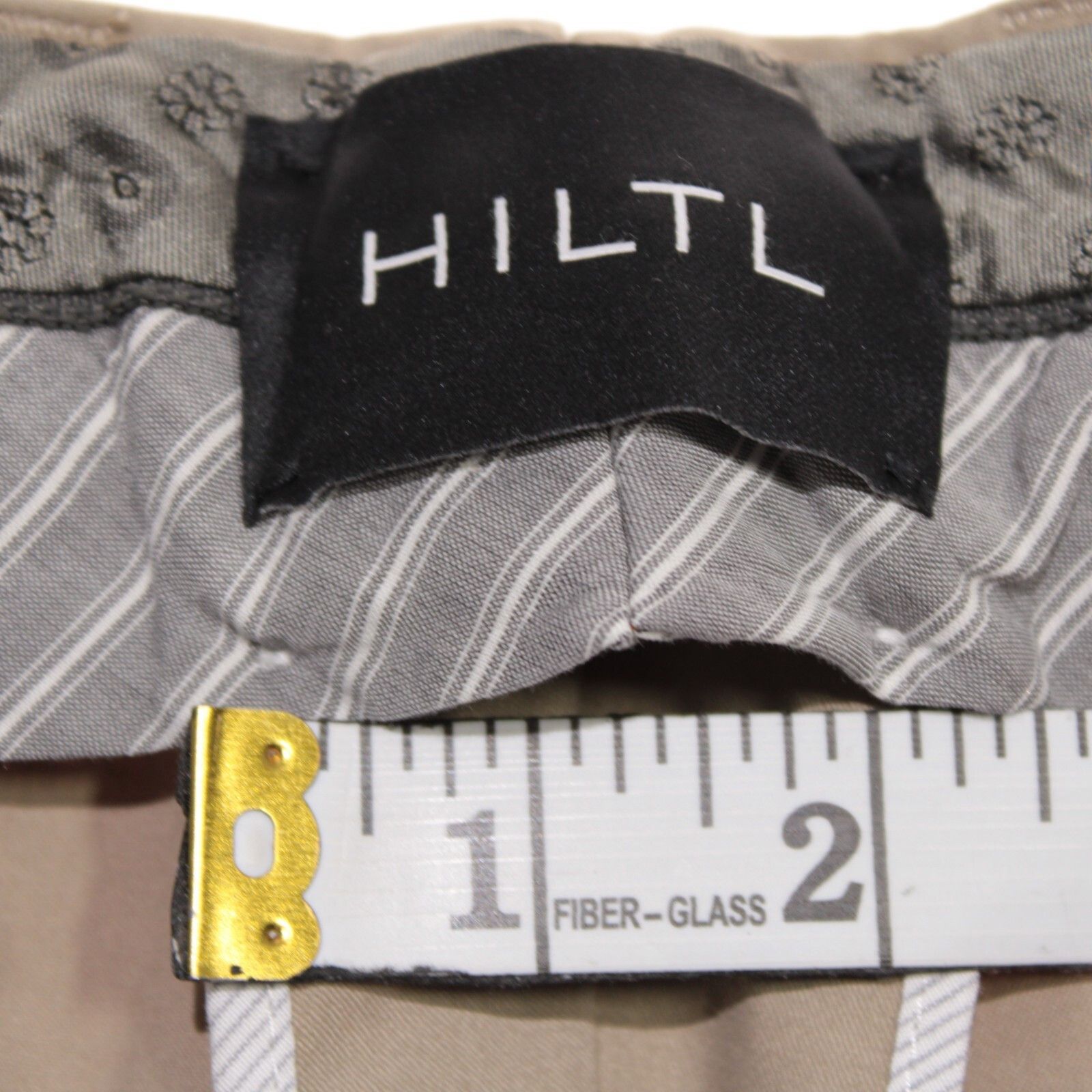 Hiltl Hiltl New with tags Dress Pants Size 34 US In Beige Size US 34 / EU 50 - 5 Thumbnail