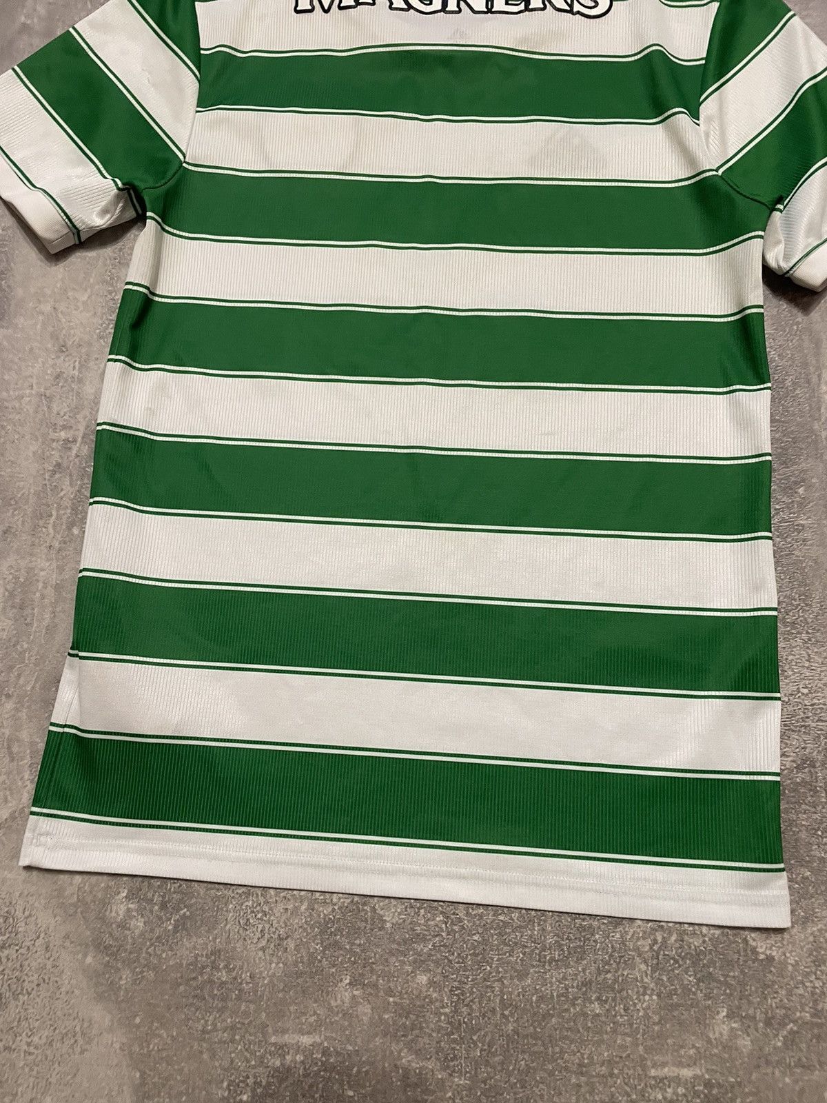 Adidas Vintage Adidas Celtic Home 2021 Magners Soccer Jersey Size US XS / EU 42 / 0 - 19 Thumbnail