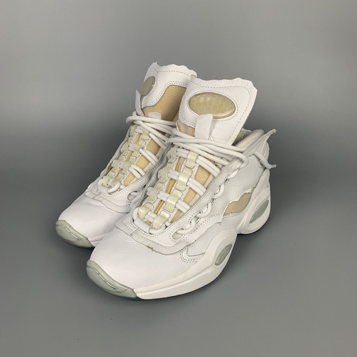 Reebok x Maison Margiela TQ Project 0 Question Mid Memory Of 