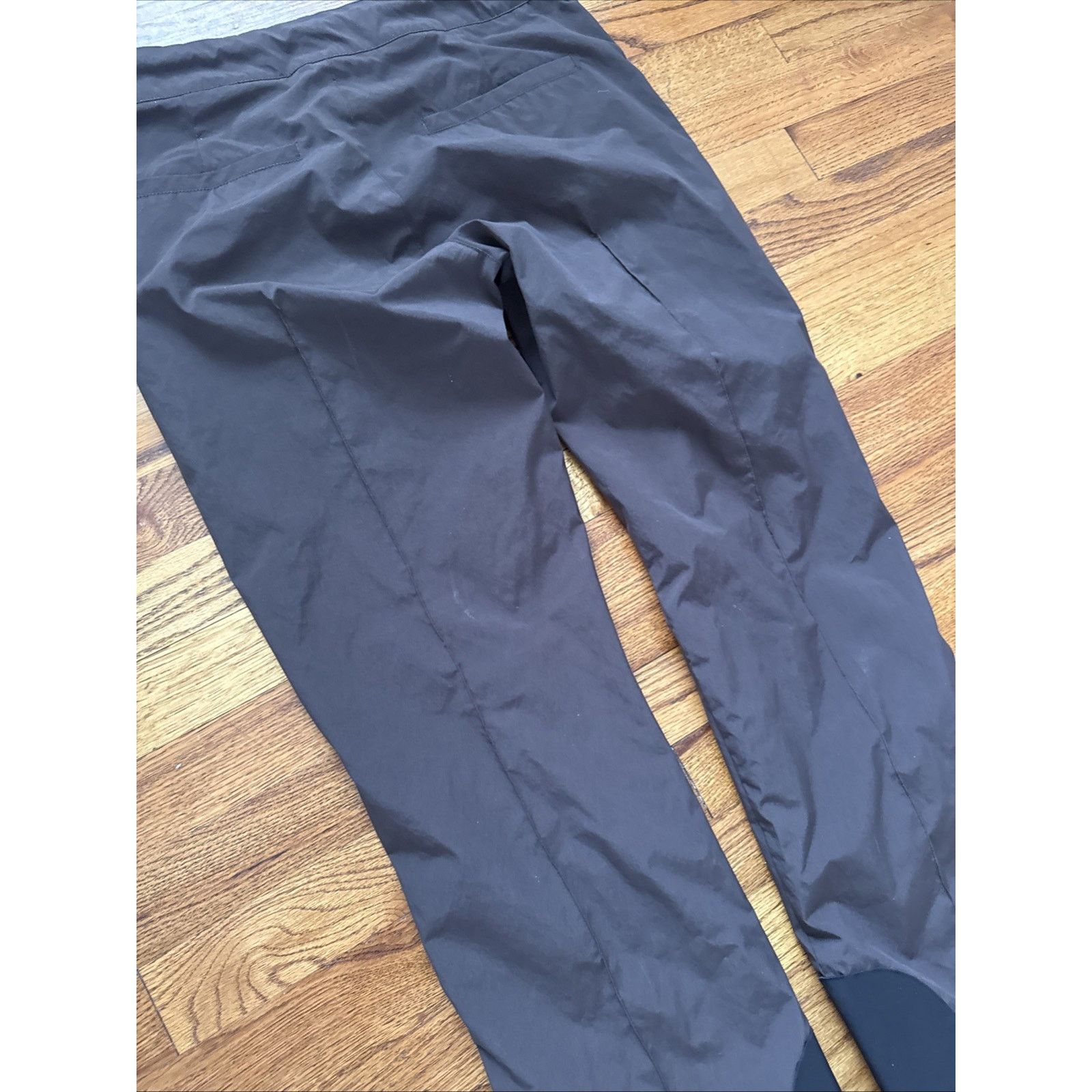 Acne Studios Acne Studios Brown Polyester Twill Technical Trouser Pants Size US 32 / EU 48 - 21 Thumbnail