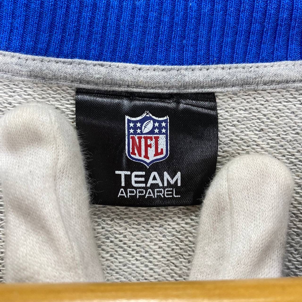 NFL NEW YORK GIANTS x RODEO CROWNS Sweatshirt #2235/22 Size US L / EU 52-54 / 3 - 8 Thumbnail
