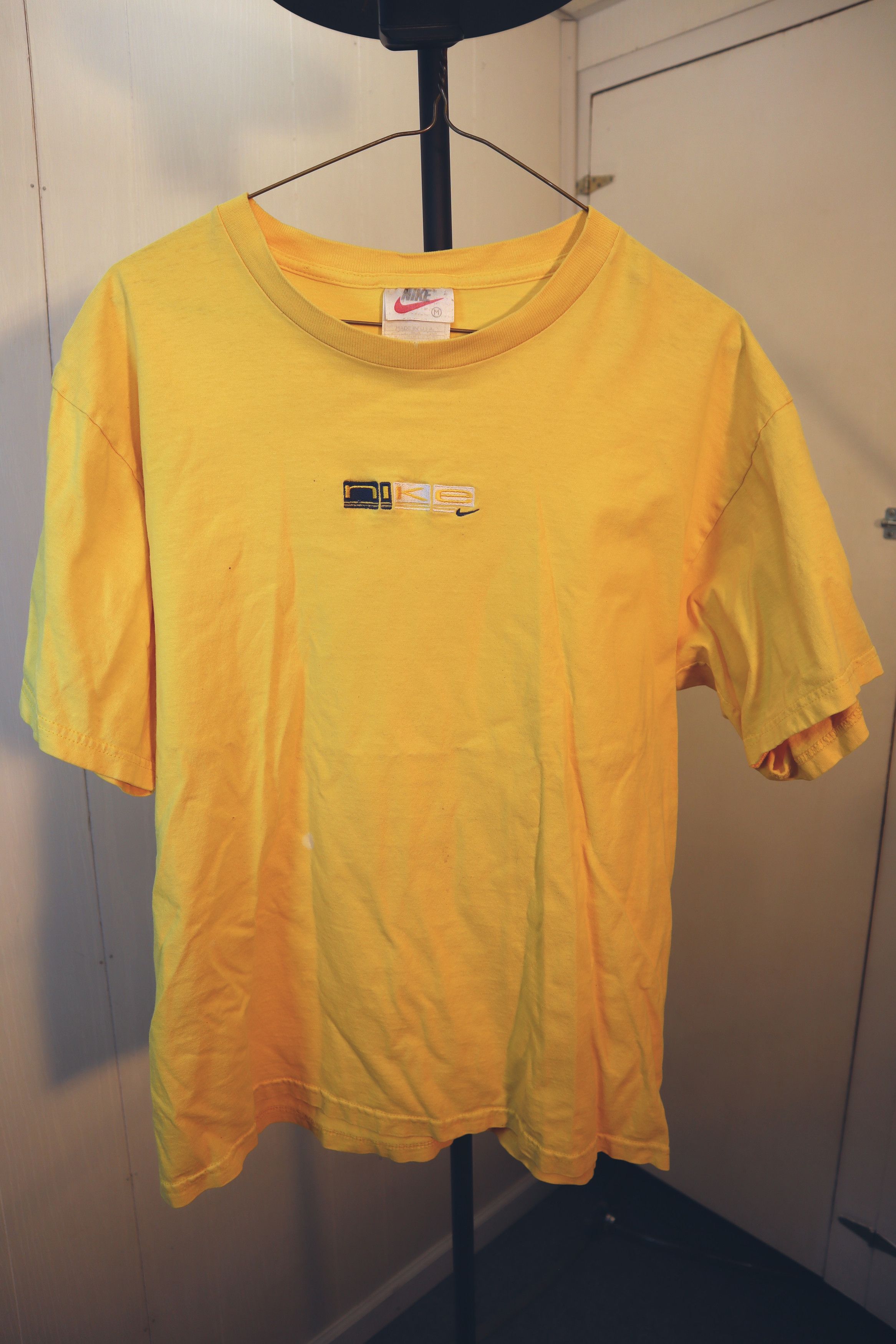Nike Nike Tee Size US M / EU 48-50 / 2 - 1 Thumbnail