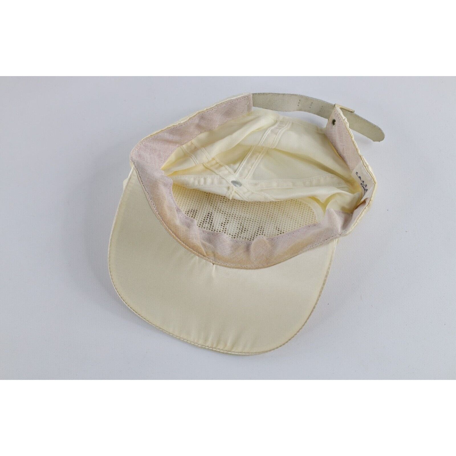 Vintage Vintage 90s Spell Out Caesars Palace Casino Satin Hat Size ONE SIZE - 11 Thumbnail