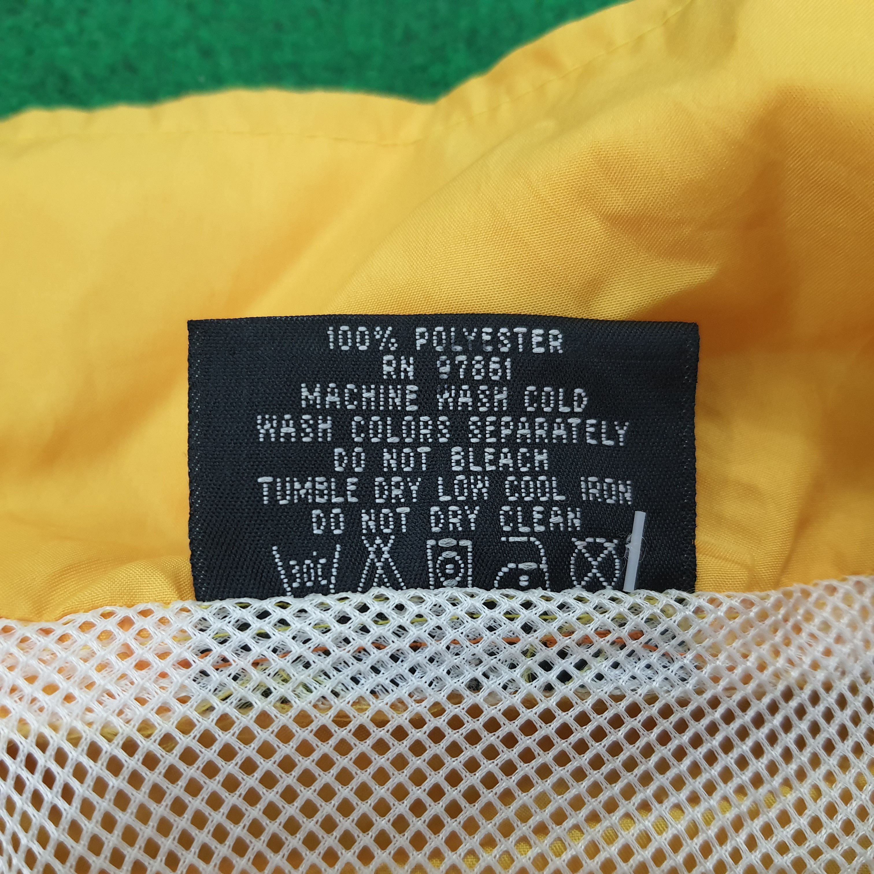 Japanese Brand × Karl Kani Vintage Kani Endurance Sportwear Windbraker Jacket Size US L / EU 52-54 / 3 - 5 Thumbnail