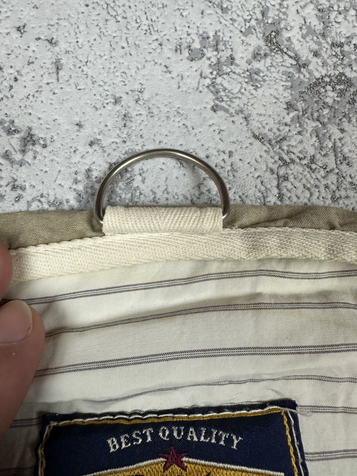 Japanese Brand Vintage Harby Utility Fishing Vest Multi Pocket Size US M / EU 48-50 / 2 - 10 Thumbnail