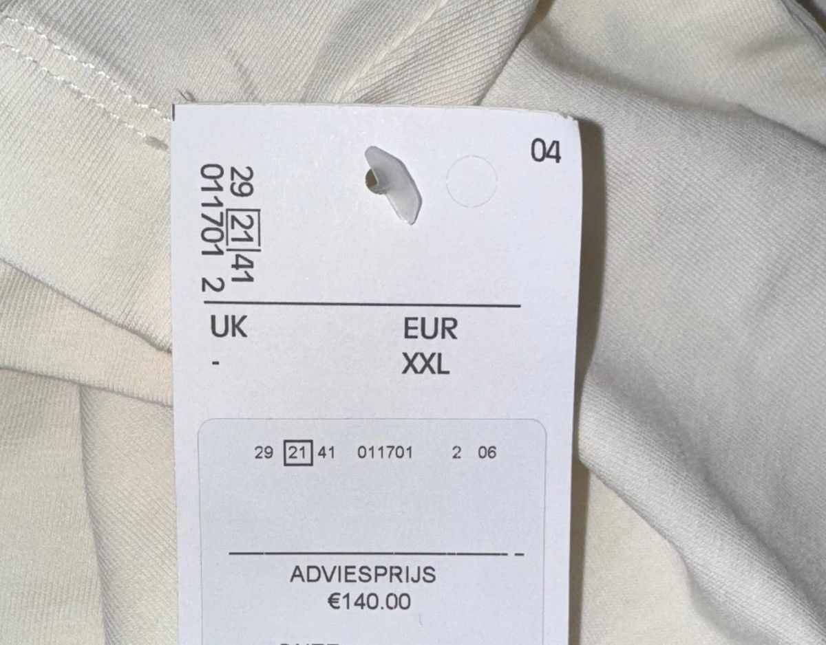 John Richmond T-shirt John Richmond Size US XXL / EU 58 / 5 - 4 Thumbnail