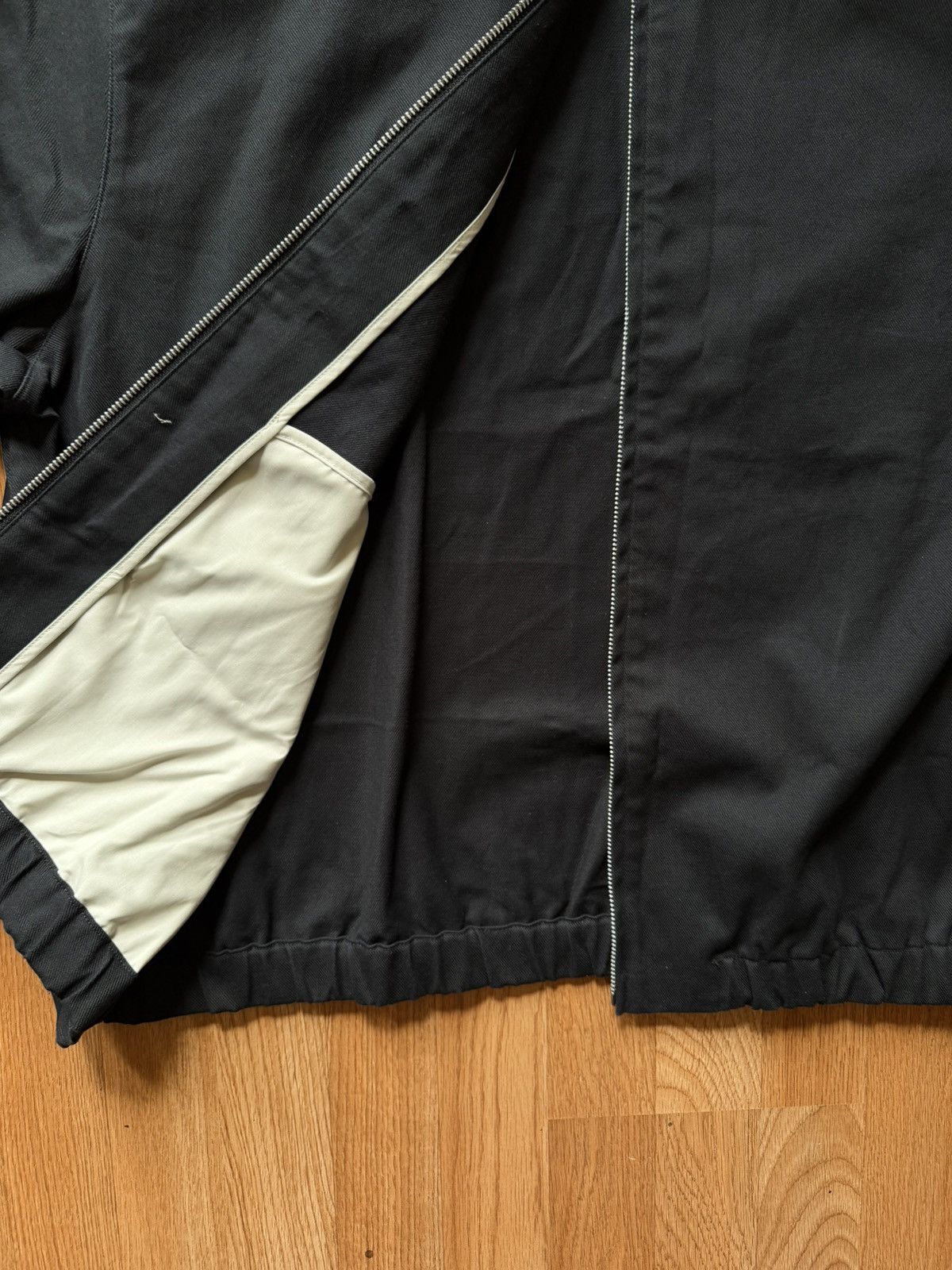 Nike SB Nike SB Coaches Jacket w/ Button Neck Closure Size US XL / EU 56 / 4 - 3 Thumbnail