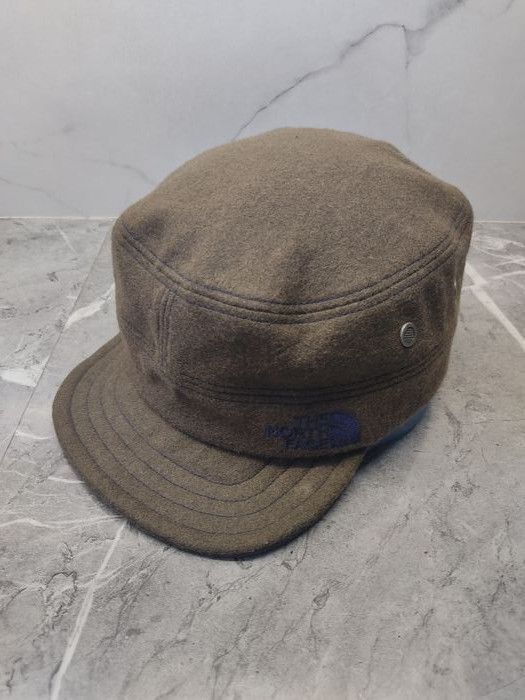 The North Face Vintage The North Face Cap Hat Size ONE SIZE - 1 Thumbnail