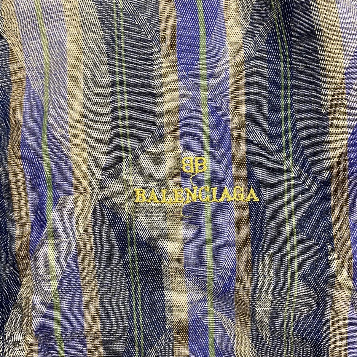 Balenciaga vintage balenciaga jacket Size US L / EU 52-54 / 3 - 5 Thumbnail