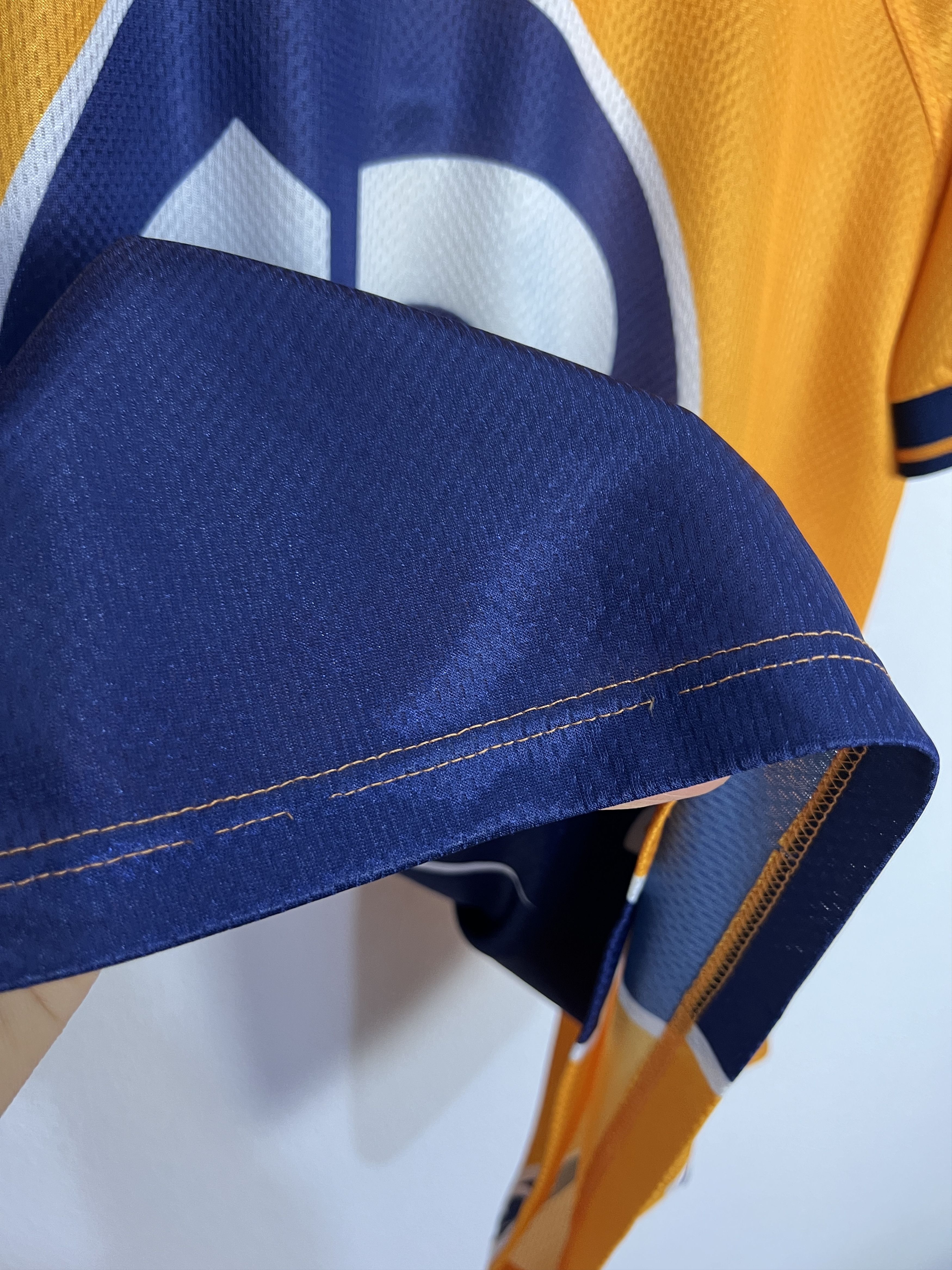 Kappa Porto football shirt Soccer Player Issue #13 Jersey Trikot Size US XL / EU 56 / 4 - 10 Thumbnail