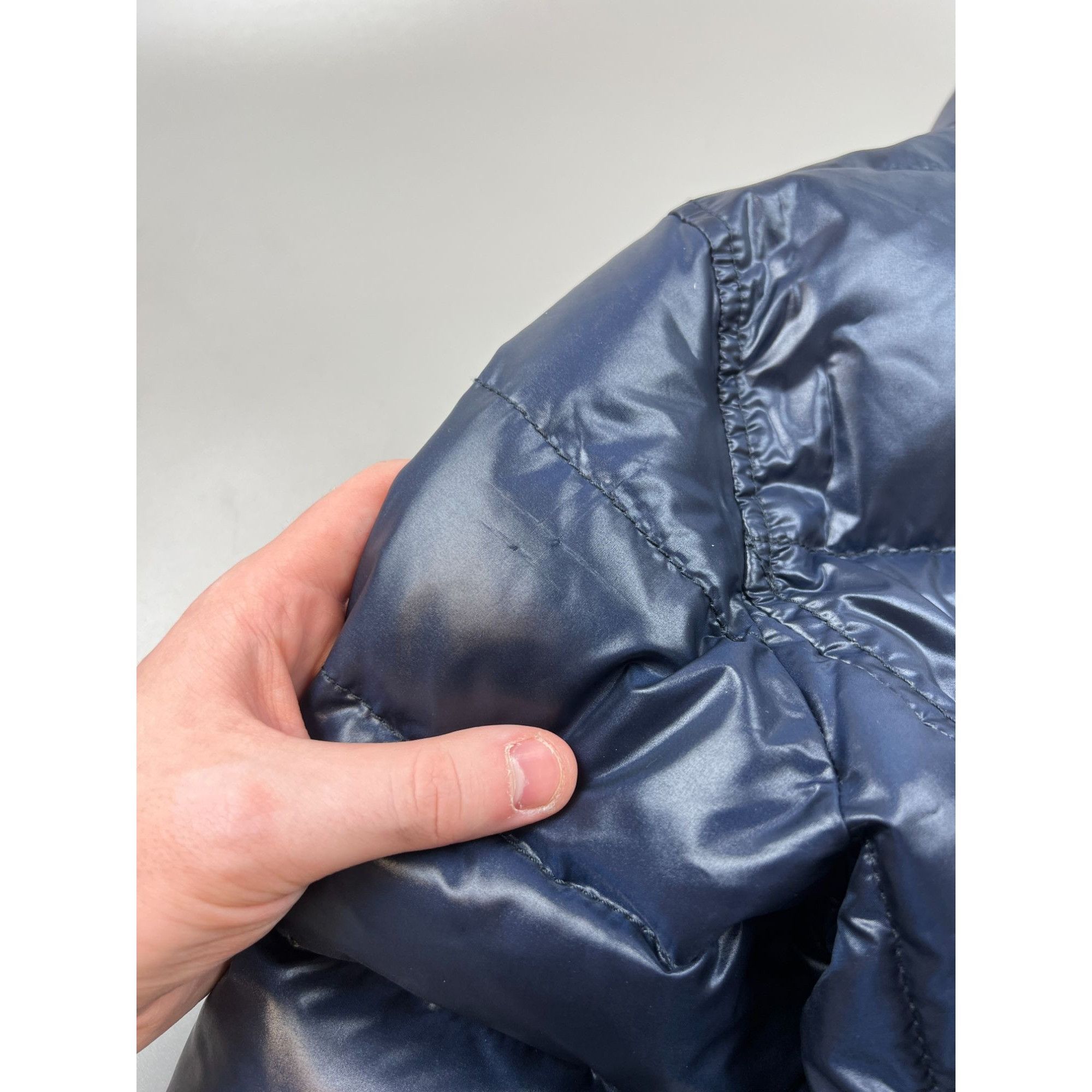 Fay Fay Down Jacket Size L (Y0708) Size L / US 10 / IT 46 - 11 Thumbnail