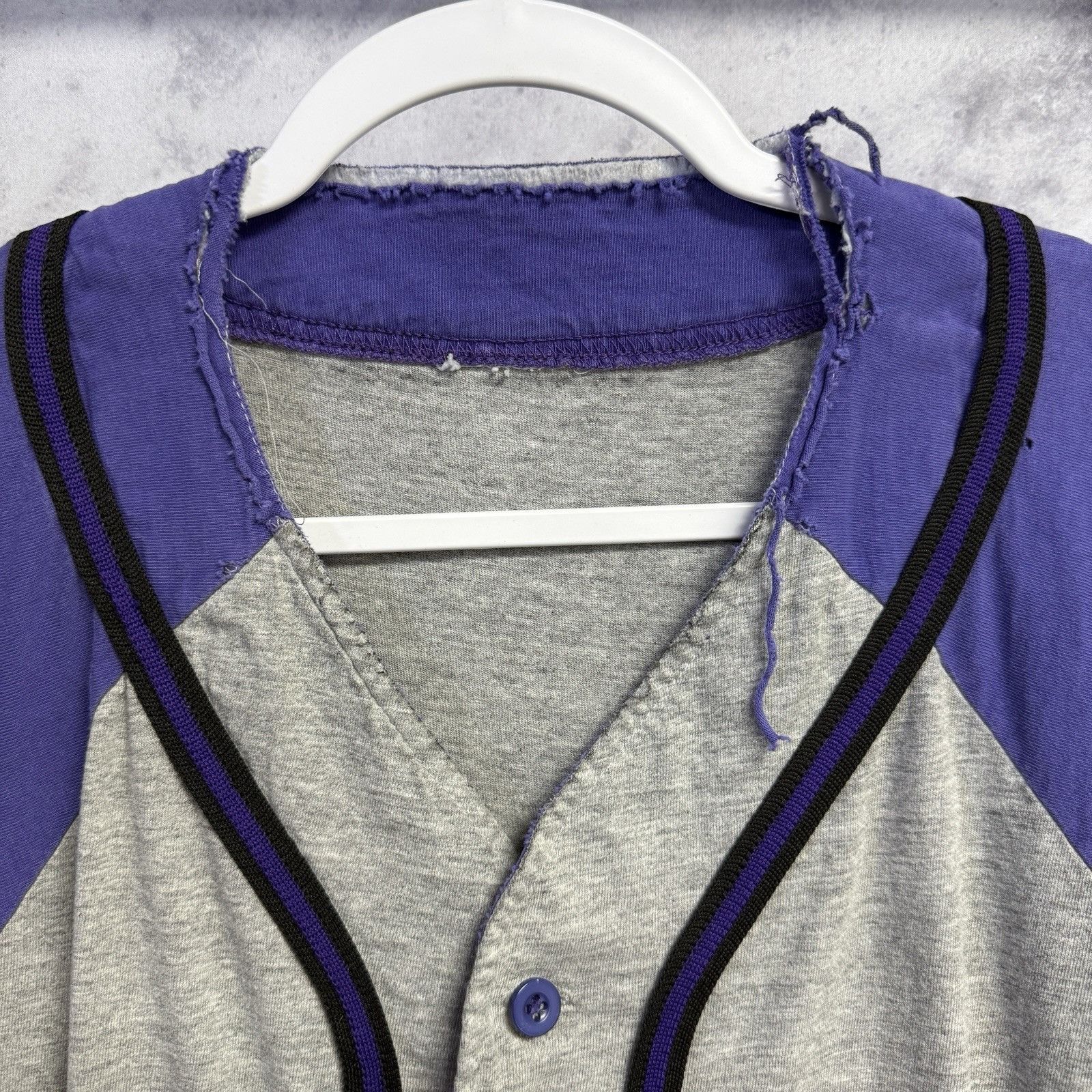 MLB Vintage Arizona Diamondbacks Shirt Mens 2XL 24.5x28.5 Gray B Size US XL / EU 56 / 4 - 3 Thumbnail