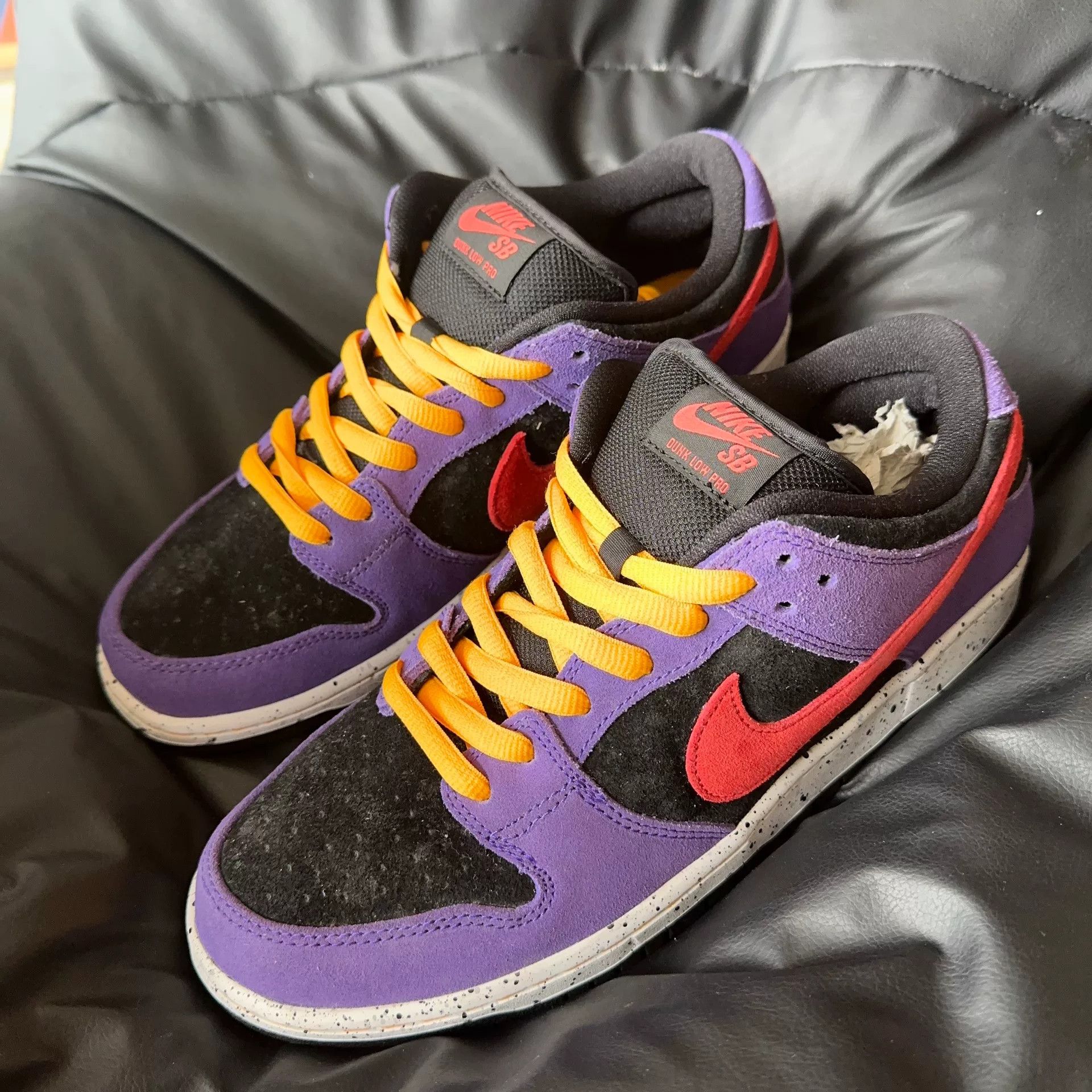 Nike Nike Lowtop Sneakers 44 Men Size US 10.5 / EU 43-44 - 1 Thumbnail