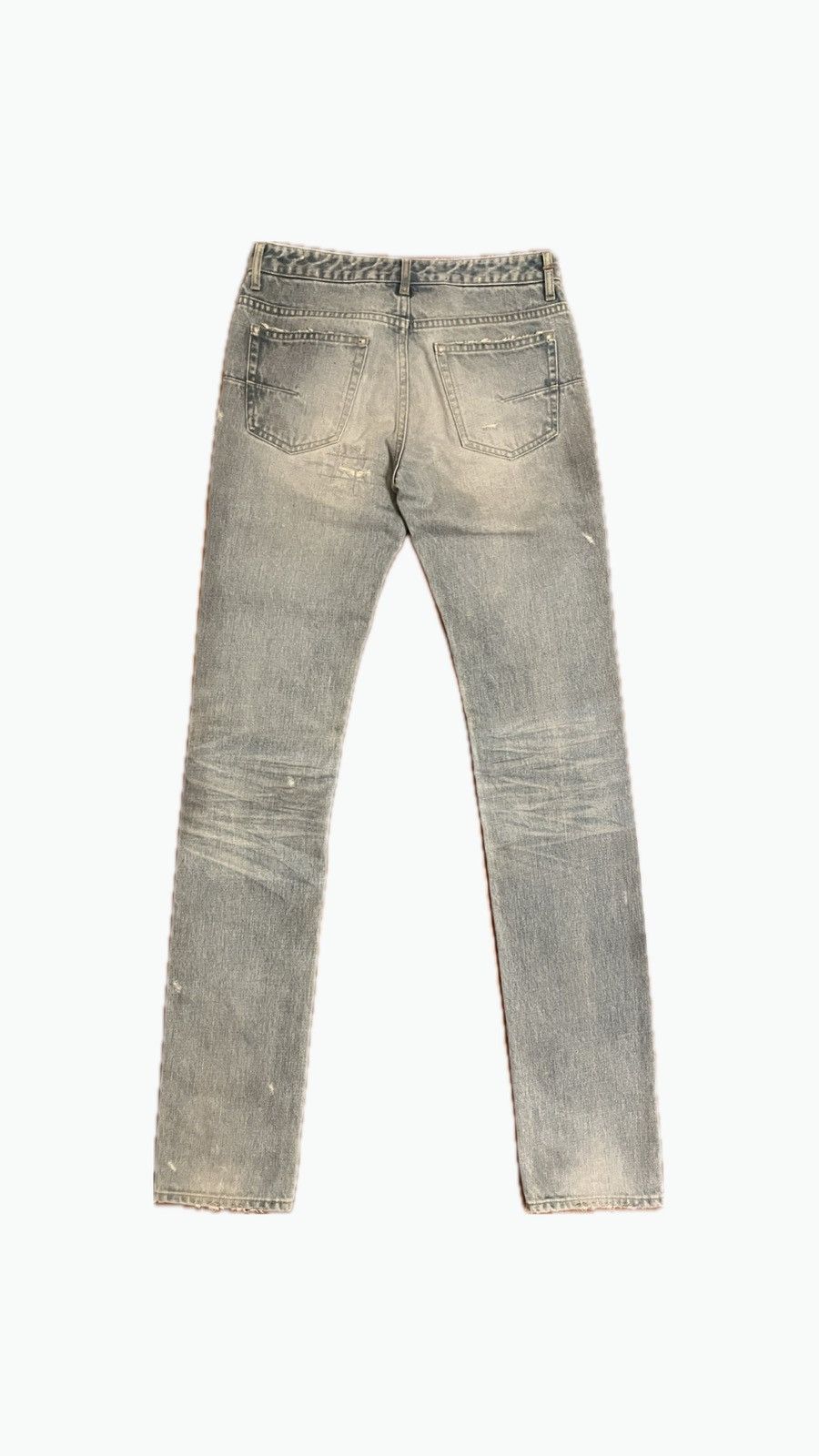 Dior × Kris Van Assche Prototype Jean Dior Size US 28 / EU 44 - 2 Thumbnail